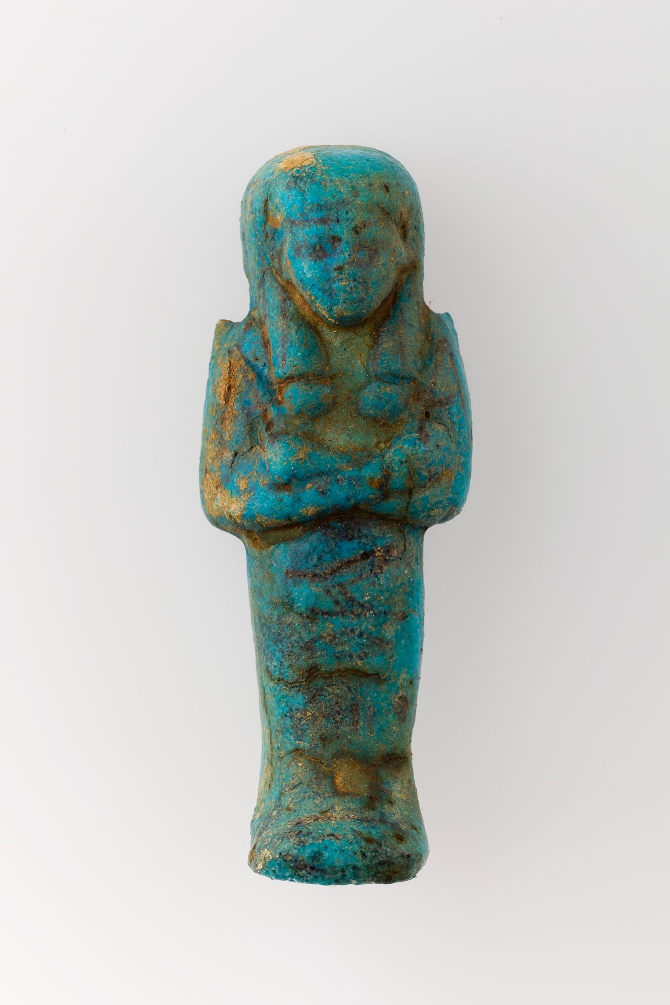 Worker Shabti of Henettawy (C), Daughter of Isetemkheb