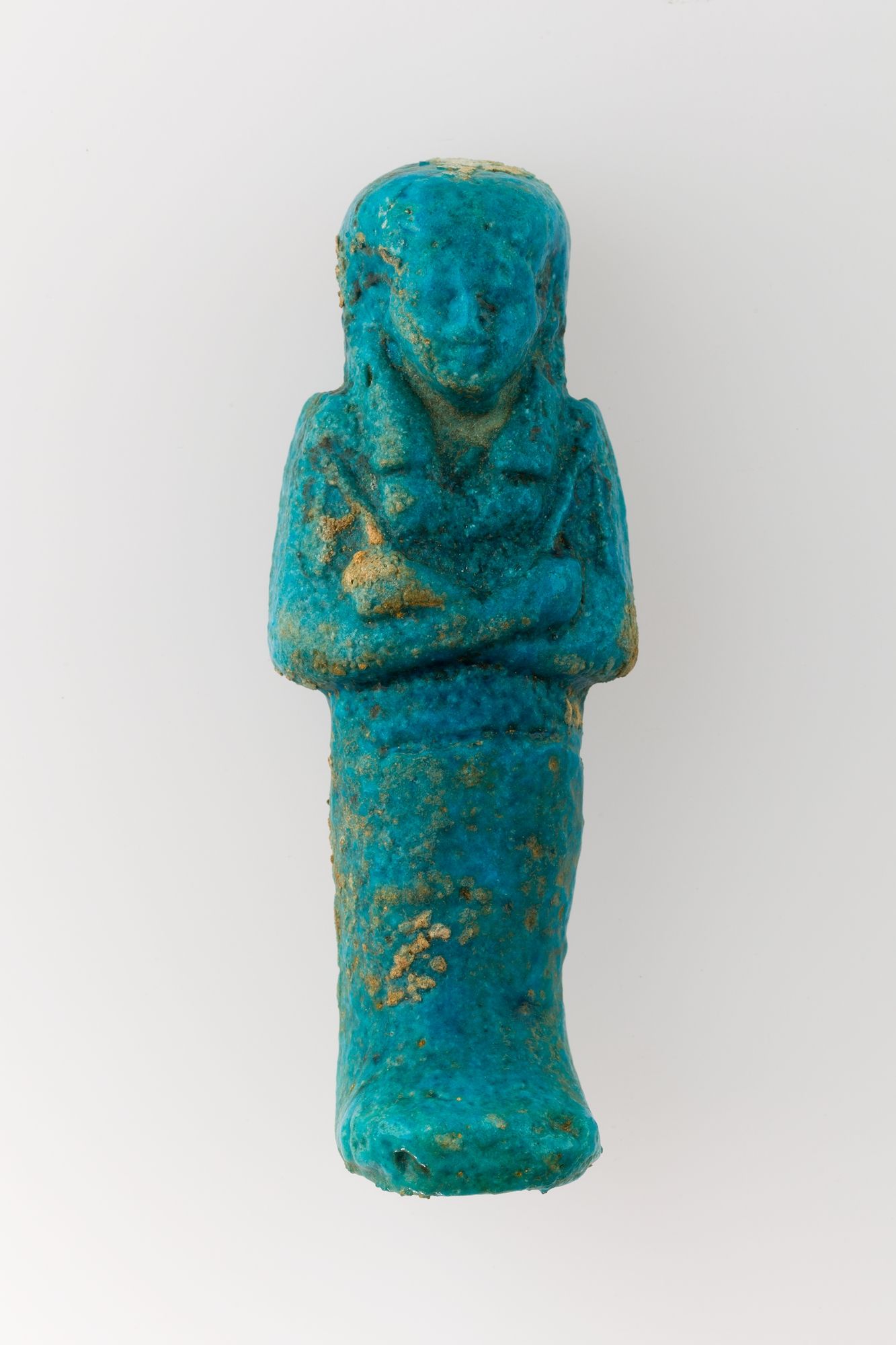 Worker Shabti of Henettawy (C), Daughter of Isetemkheb