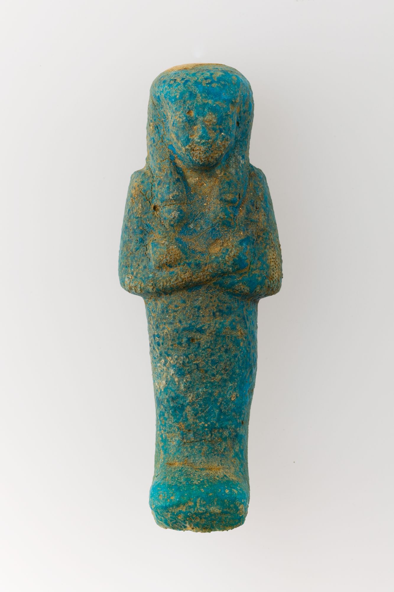 Worker Shabti of Henettawy (C), Daughter of Isetemkheb