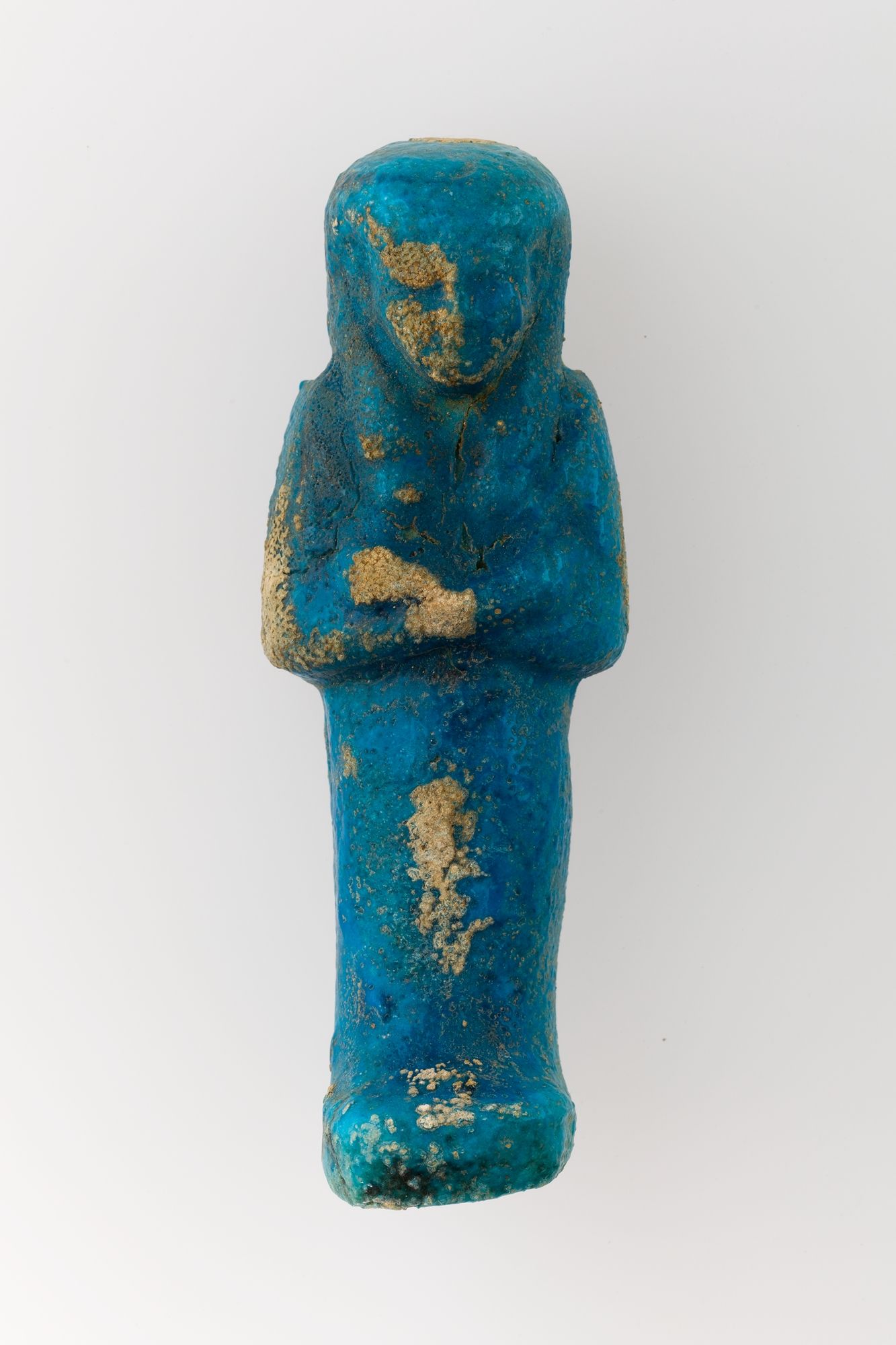 Worker Shabti of Henettawy (C), Daughter of Isetemkheb
