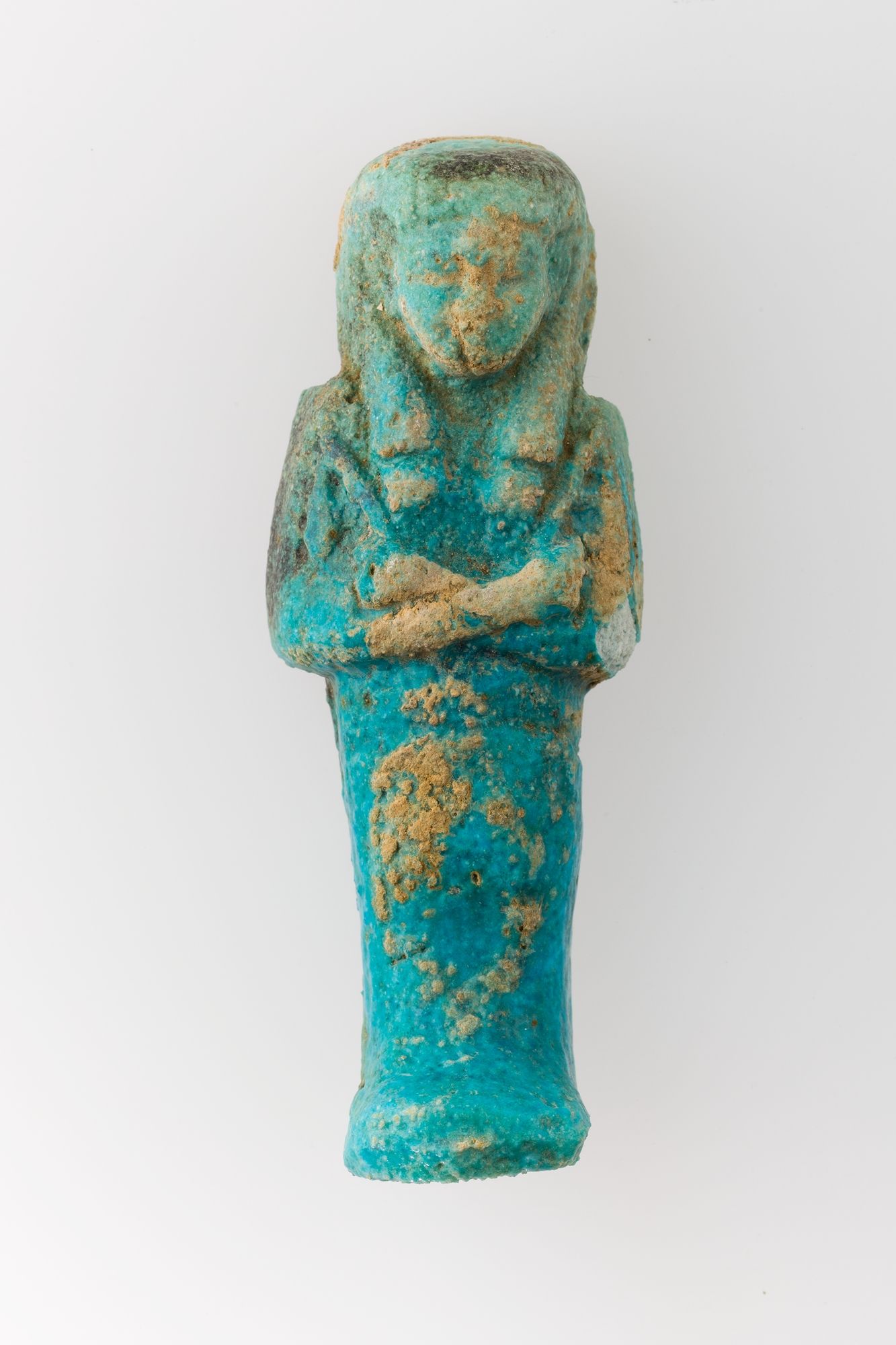 Worker Shabti of Henettawy (C), Daughter of Isetemkheb