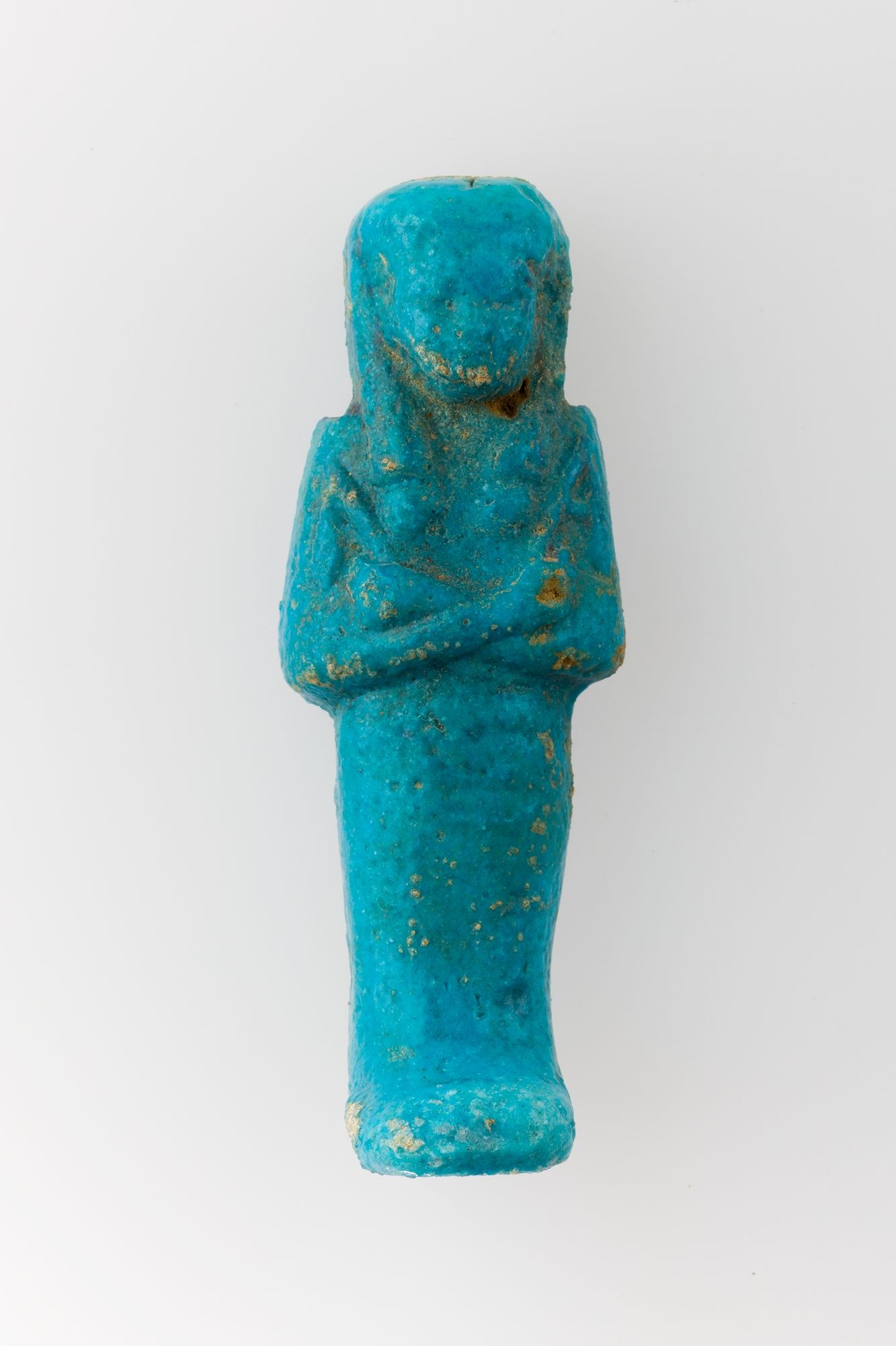 Worker Shabti of Henettawy (C), Daughter of Isetemkheb