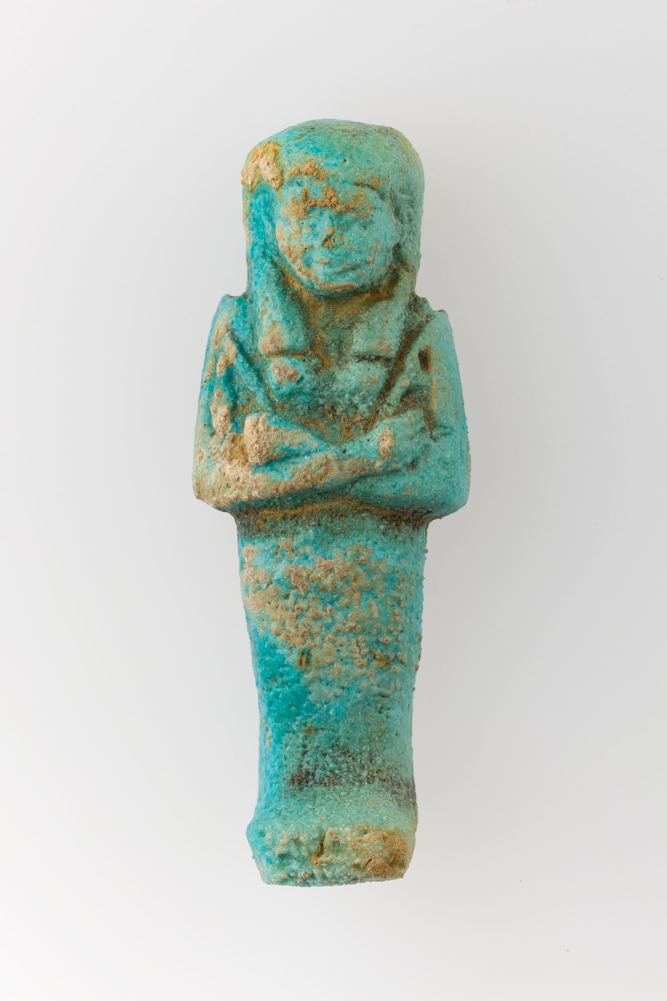Worker Shabti of Henettawy (C), Daughter of Isetemkheb