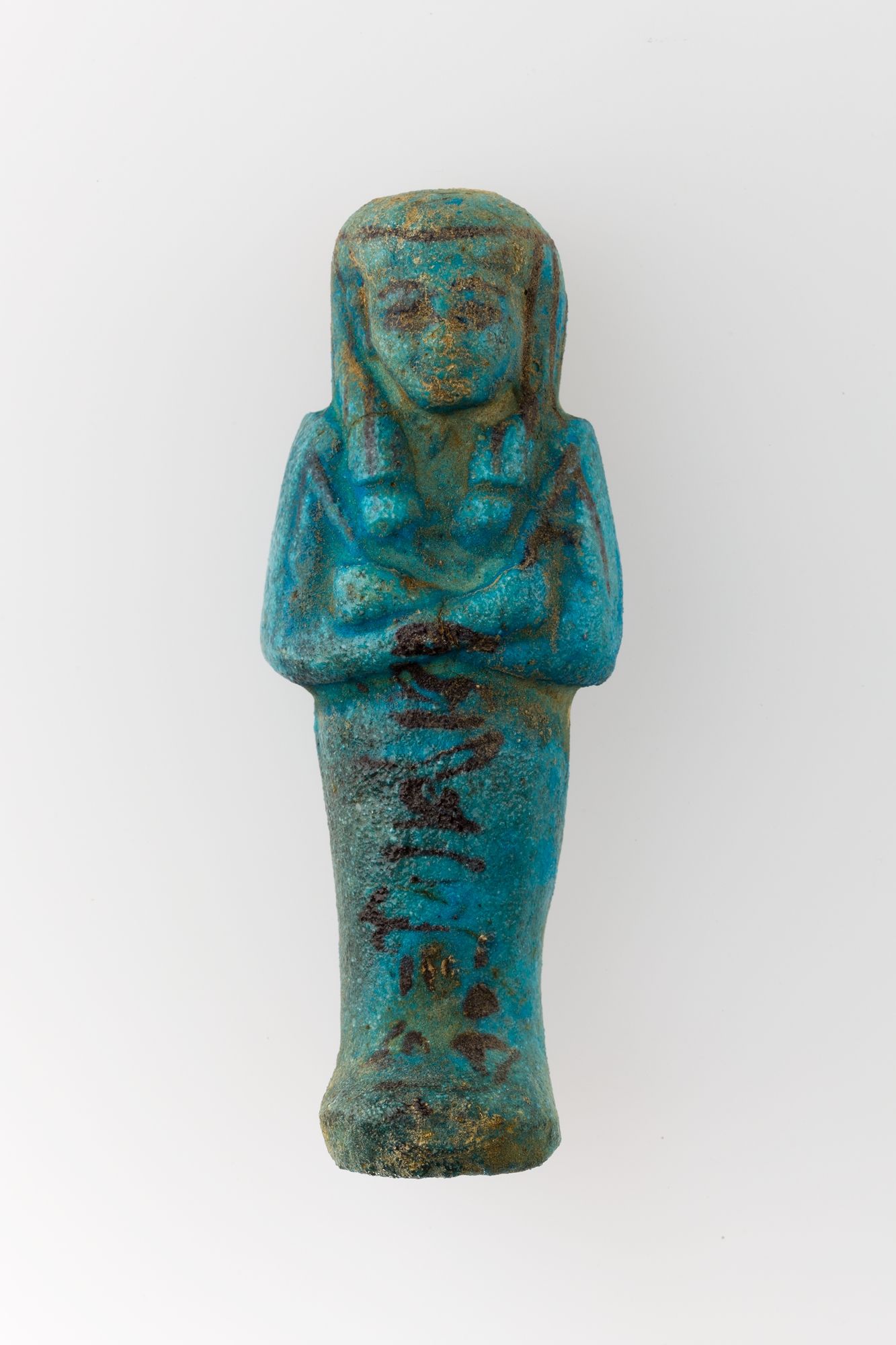 Worker Shabti of Henettawy (C), Daughter of Isetemkheb