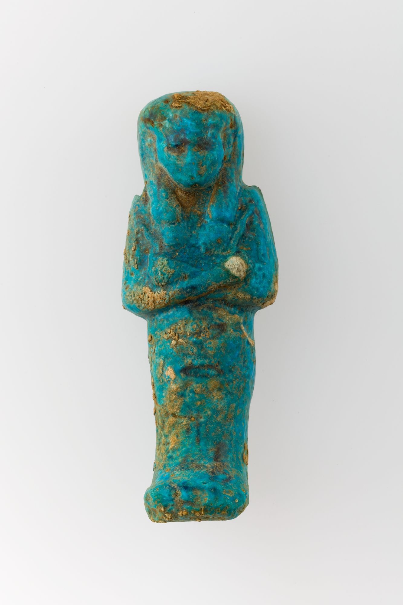Worker Shabti of Henettawy (C), Daughter of Isetemkheb