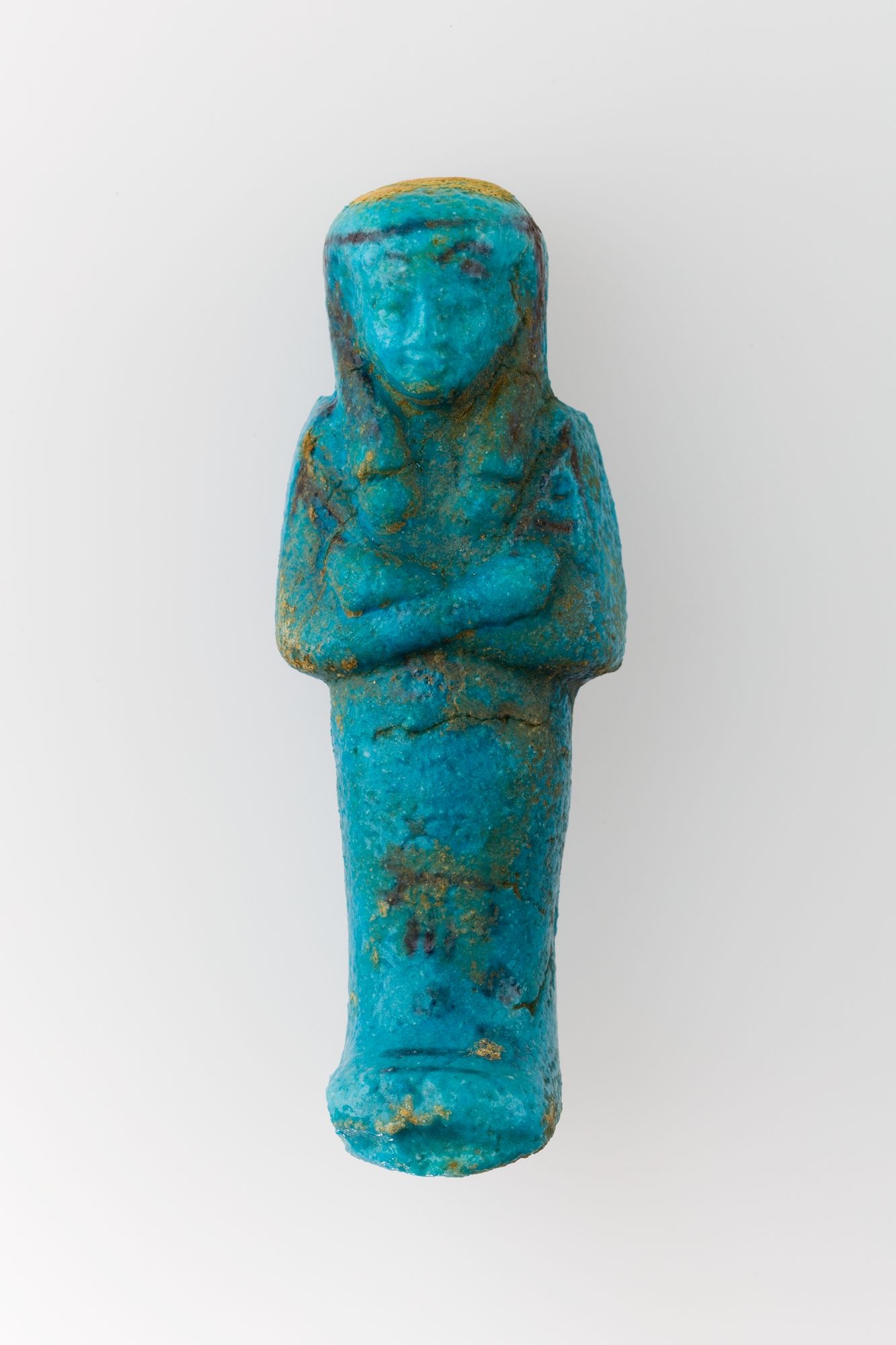 Worker Shabti of Henettawy (C), Daughter of Isetemkheb