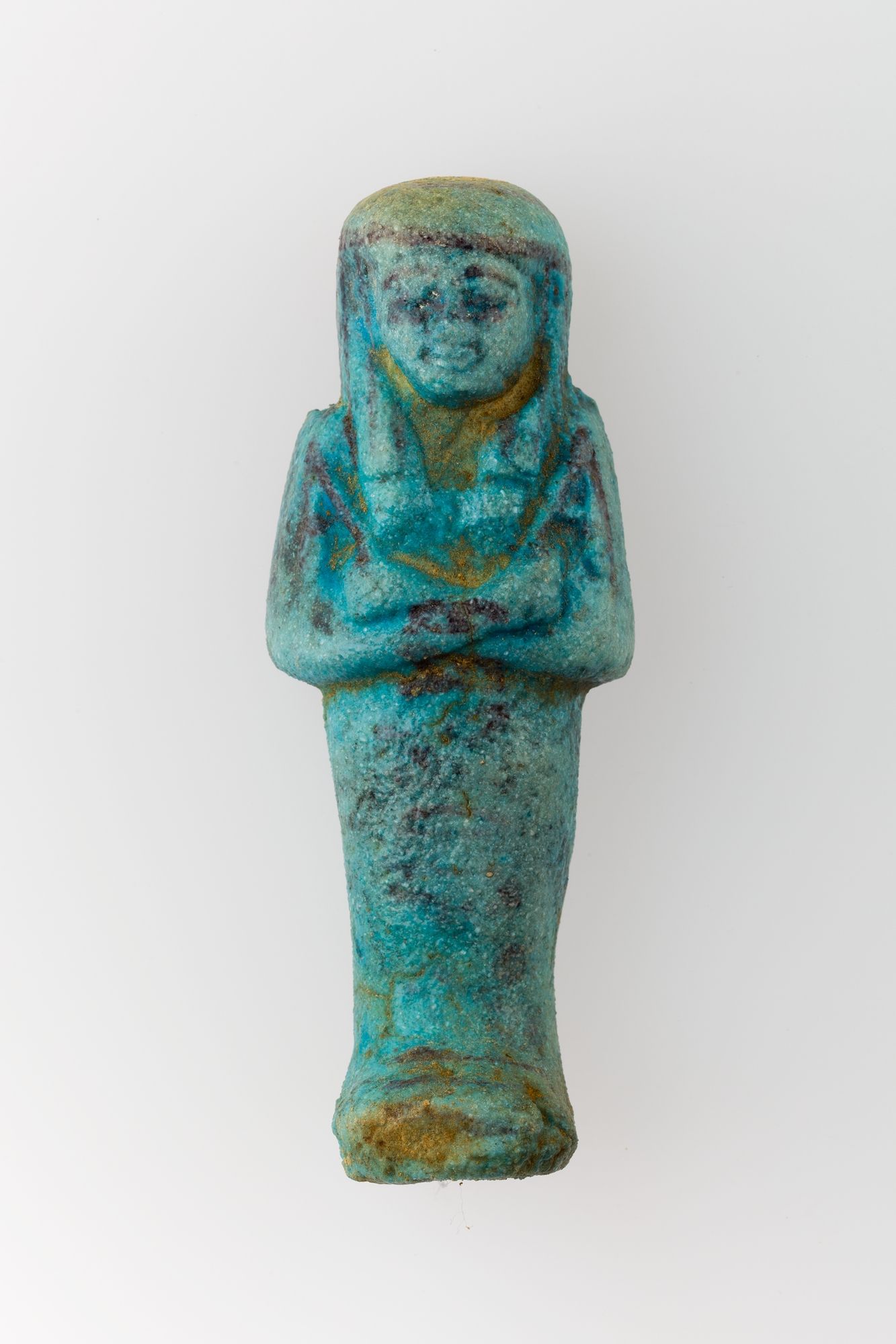 Worker Shabti of Henettawy (C), Daughter of Isetemkheb