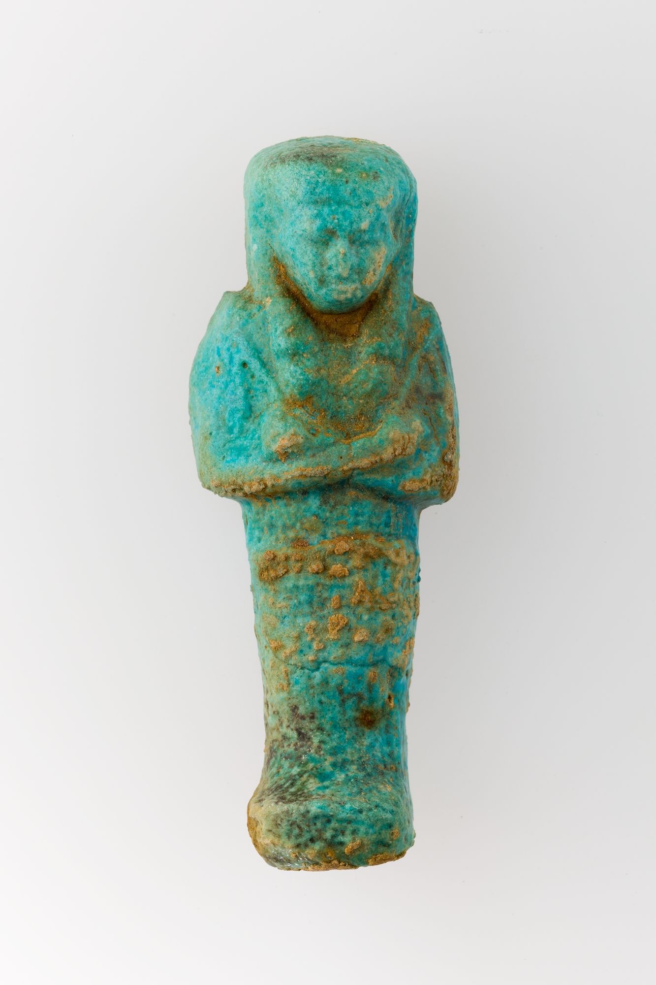 Worker Shabti of Henettawy (C), Daughter of Isetemkheb