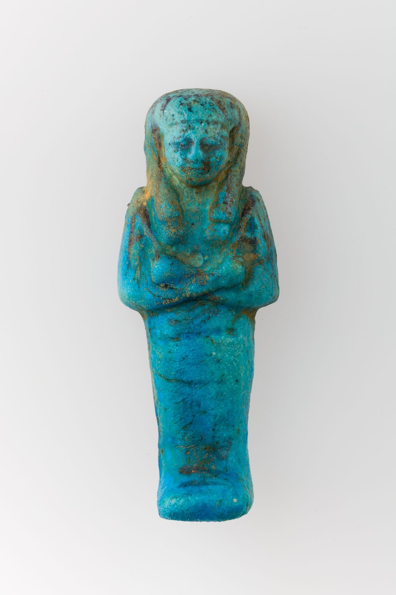 Worker Shabti of Henettawy (C), Daughter of Isetemkheb