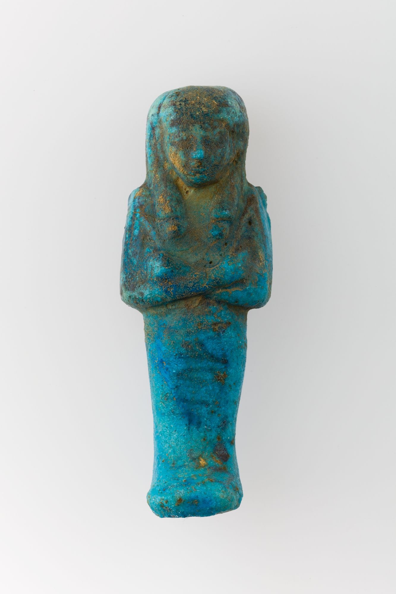 Worker Shabti of Henettawy (C), Daughter of Isetemkheb