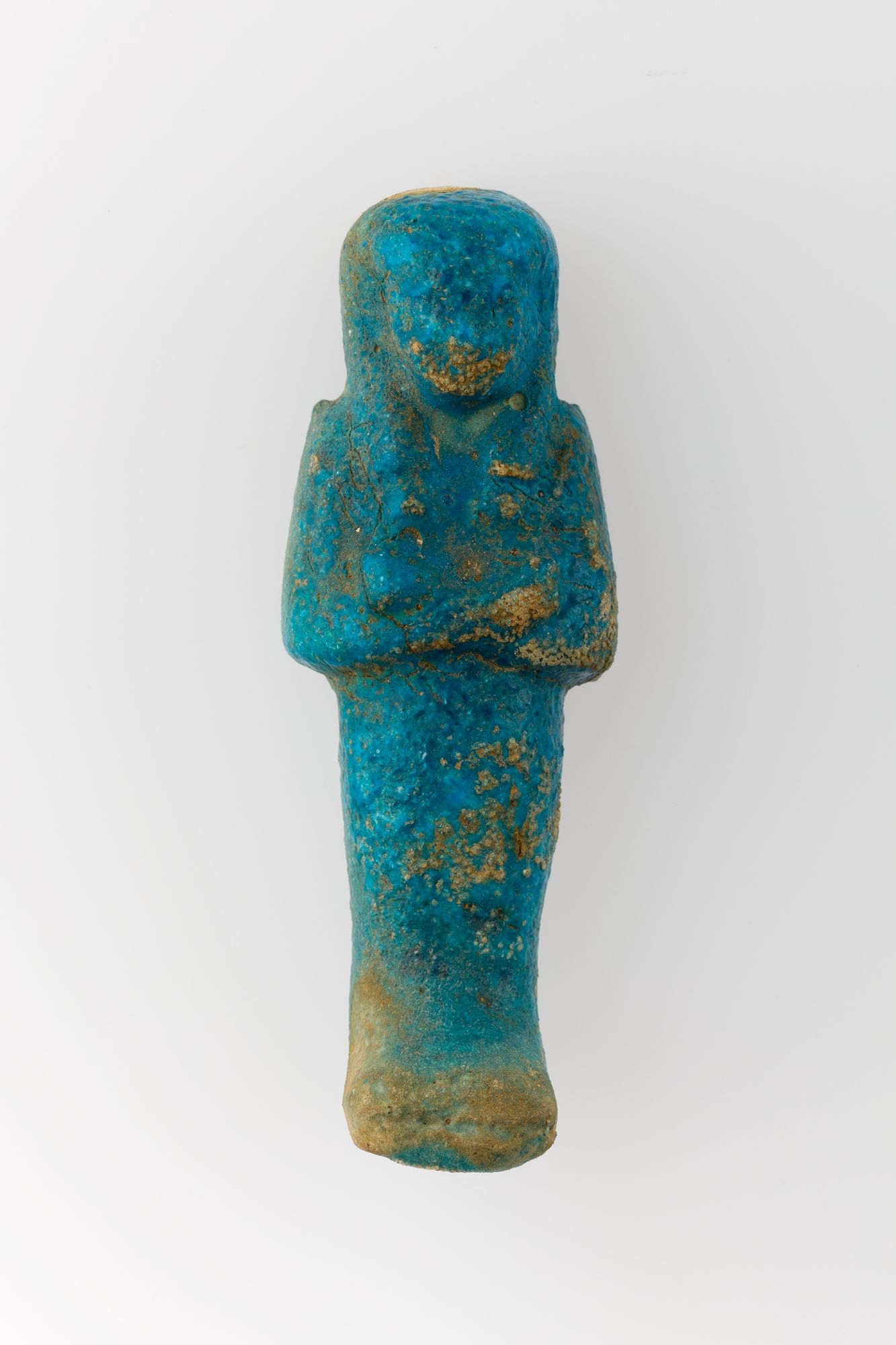 Worker Shabti of Henettawy (C), Daughter of Isetemkheb