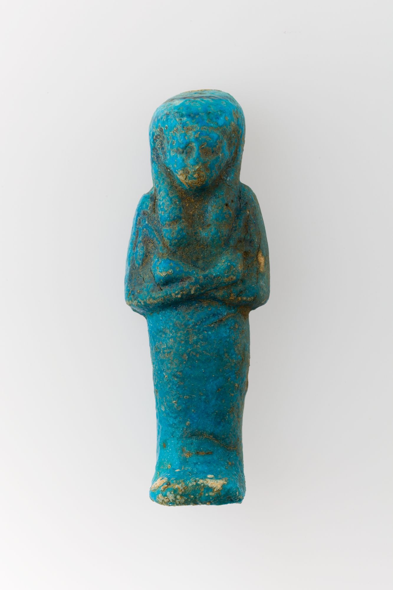 Worker Shabti of Henettawy (C), Daughter of Isetemkheb