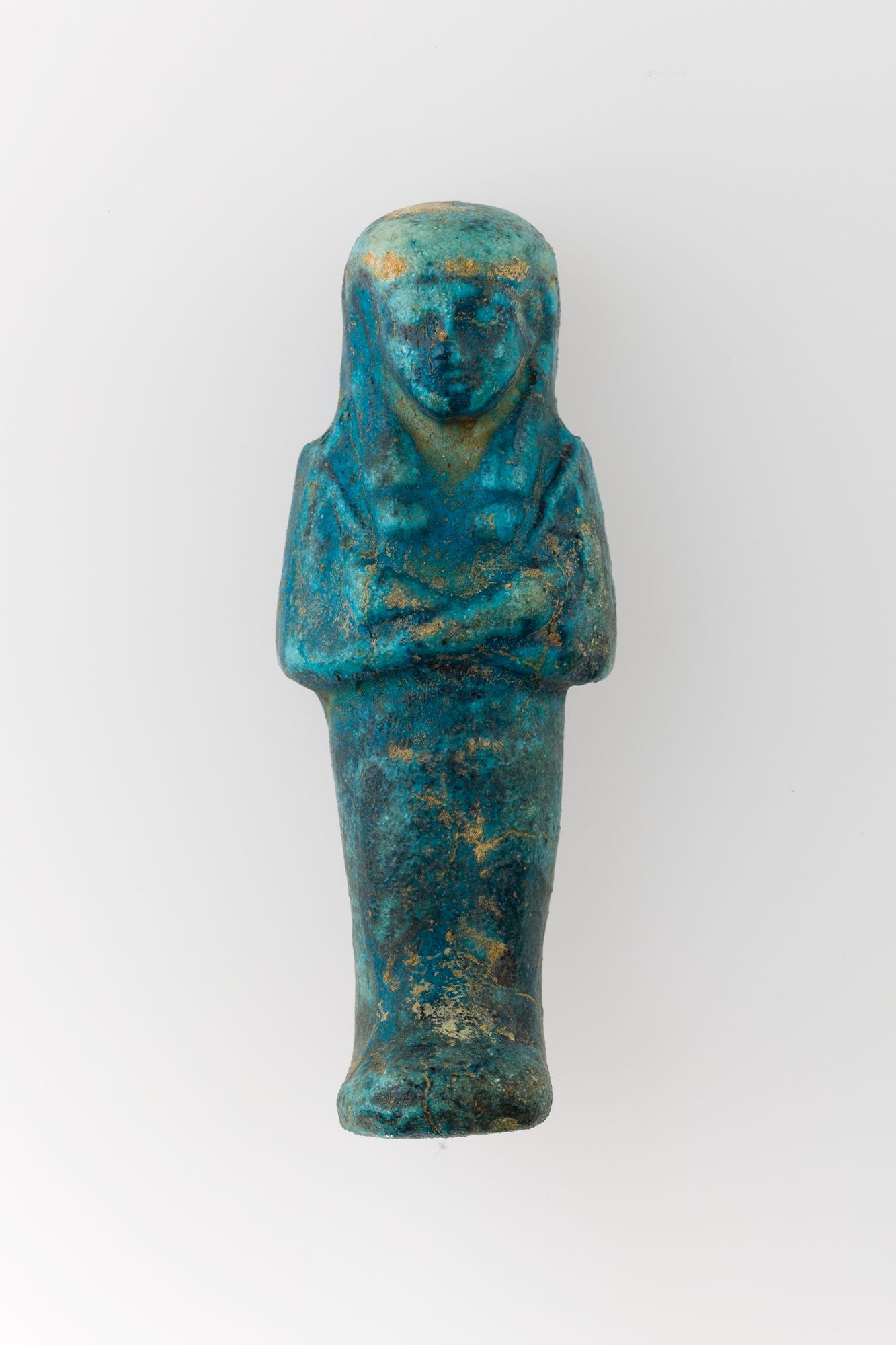 Worker Shabti of Henettawy (C), Daughter of Isetemkheb