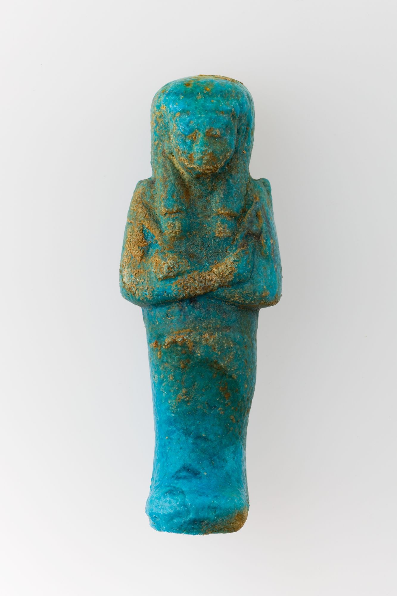 Worker Shabti of Henettawy (C), Daughter of Isetemkheb