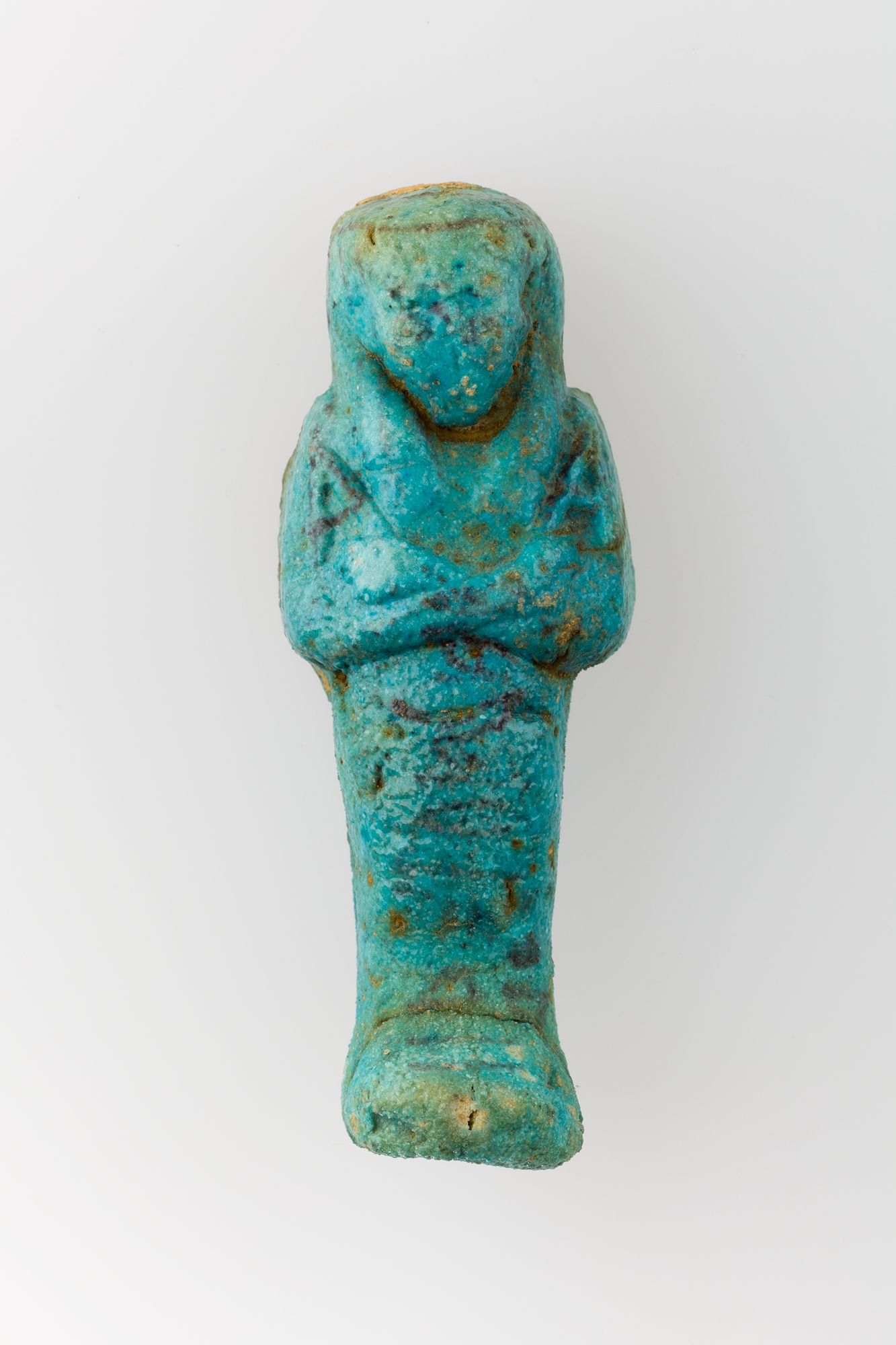 Worker Shabti of Henettawy (C), Daughter of Isetemkheb