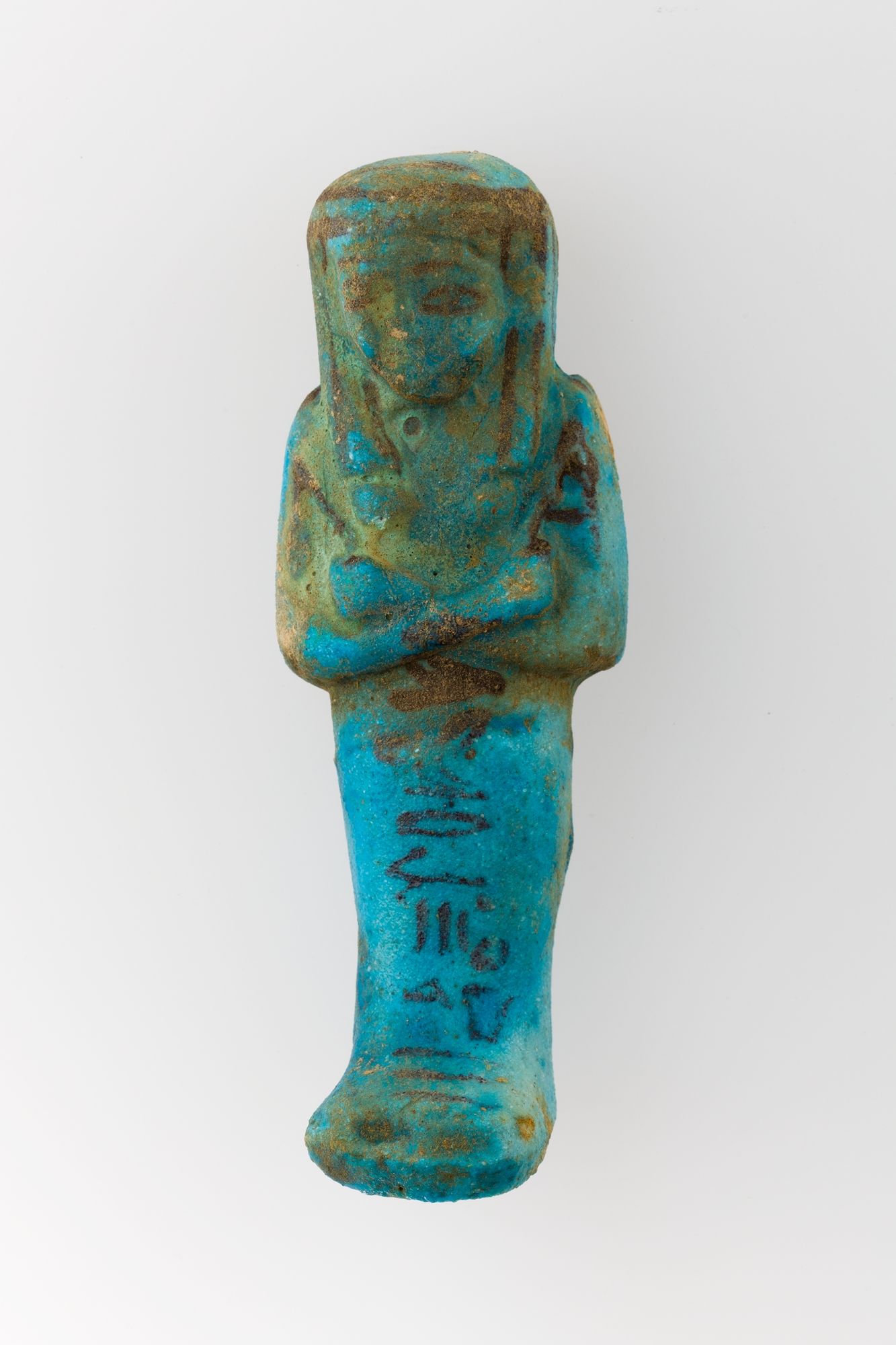 Worker Shabti of Henettawy (C), Daughter of Isetemkheb