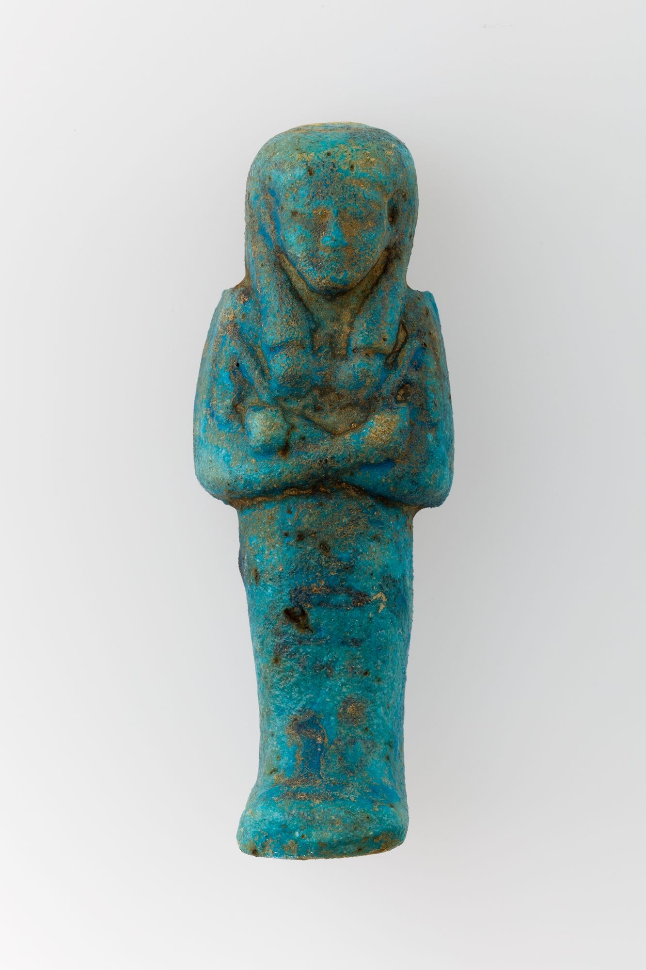 Worker Shabti of Henettawy (C), Daughter of Isetemkheb