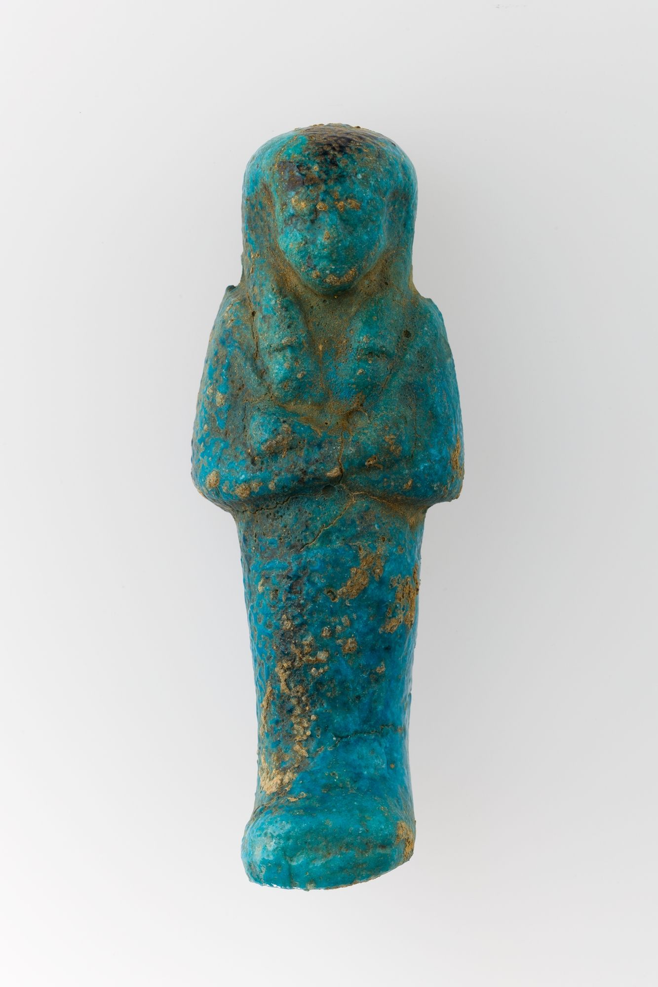 Worker Shabti of Henettawy (C), Daughter of Isetemkheb