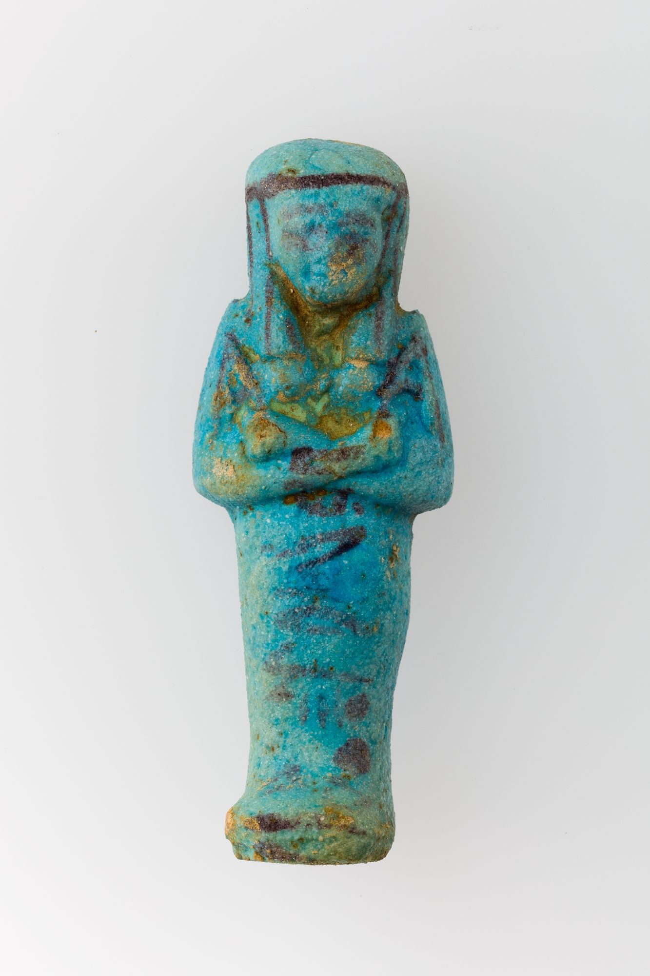 Worker Shabti of Henettawy (C), Daughter of Isetemkheb