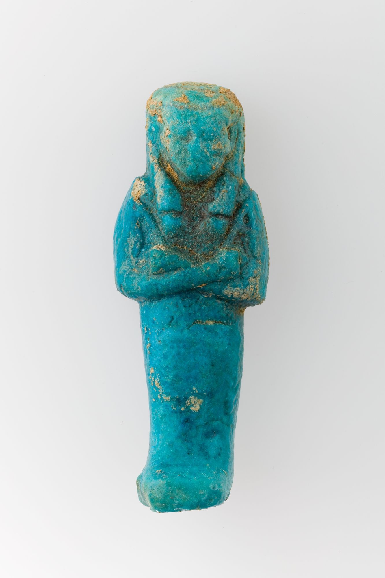 Worker Shabti of Henettawy (C), Daughter of Isetemkheb