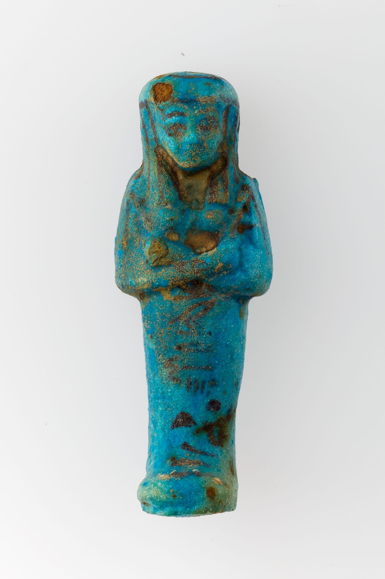 Worker Shabti of Henettawy (C), Daughter of Isetemkheb