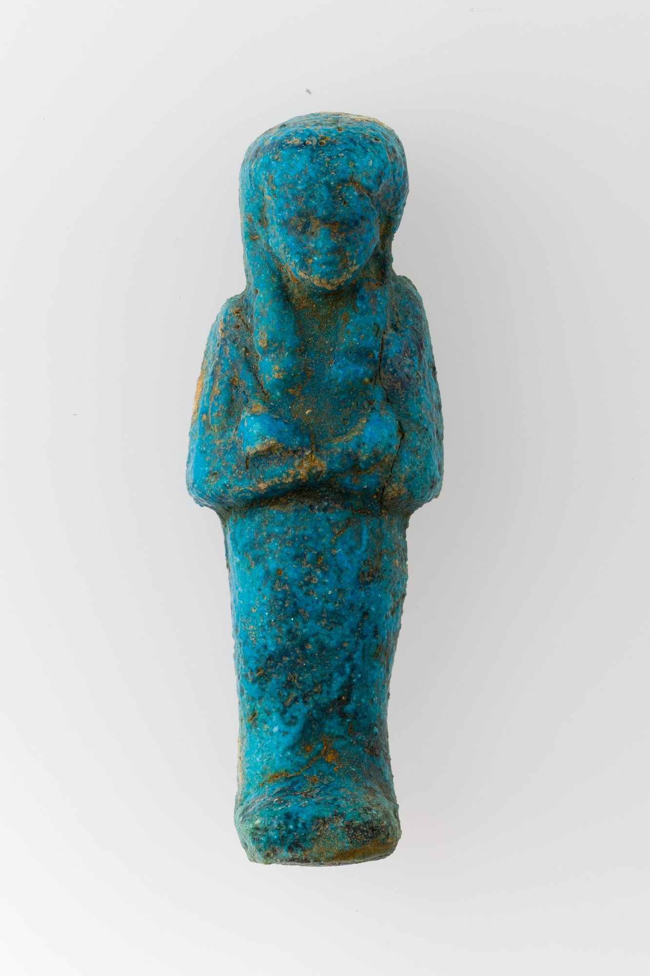 Worker Shabti of Henettawy (C), Daughter of Isetemkheb
