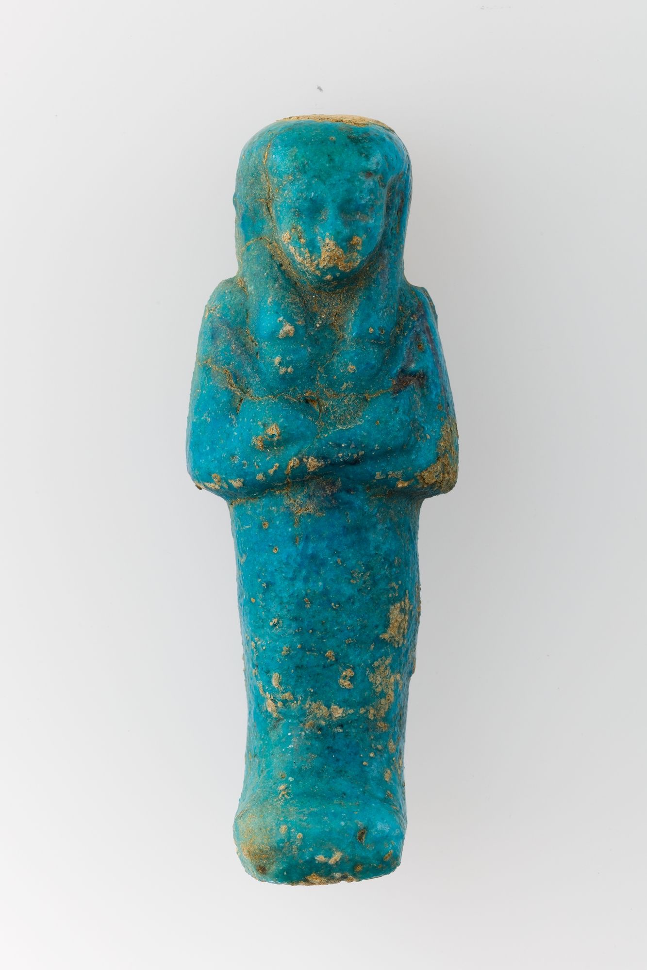 Worker Shabti of Henettawy (C), Daughter of Isetemkheb