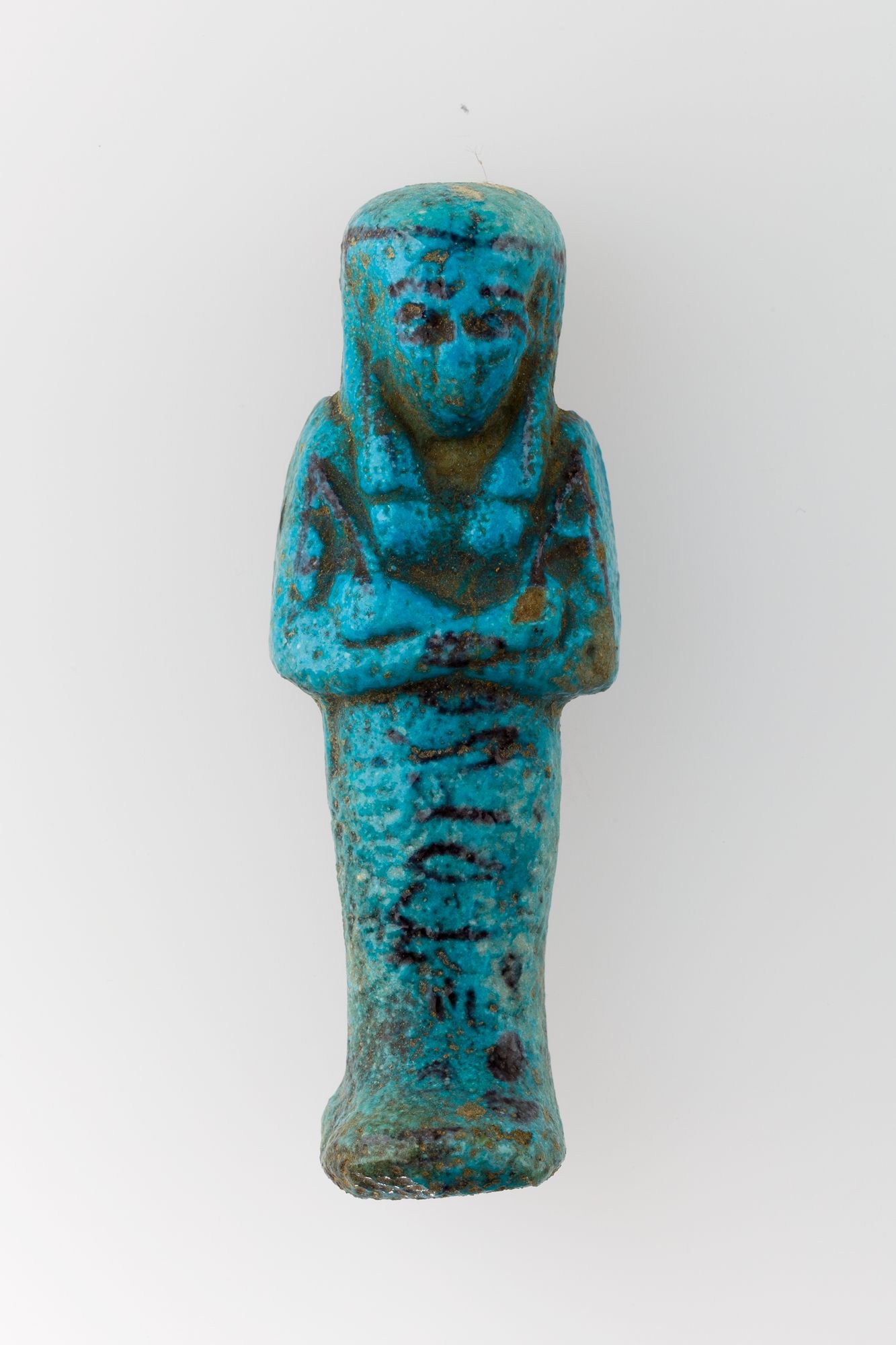 Worker Shabti of Henettawy (C), Daughter of Isetemkheb