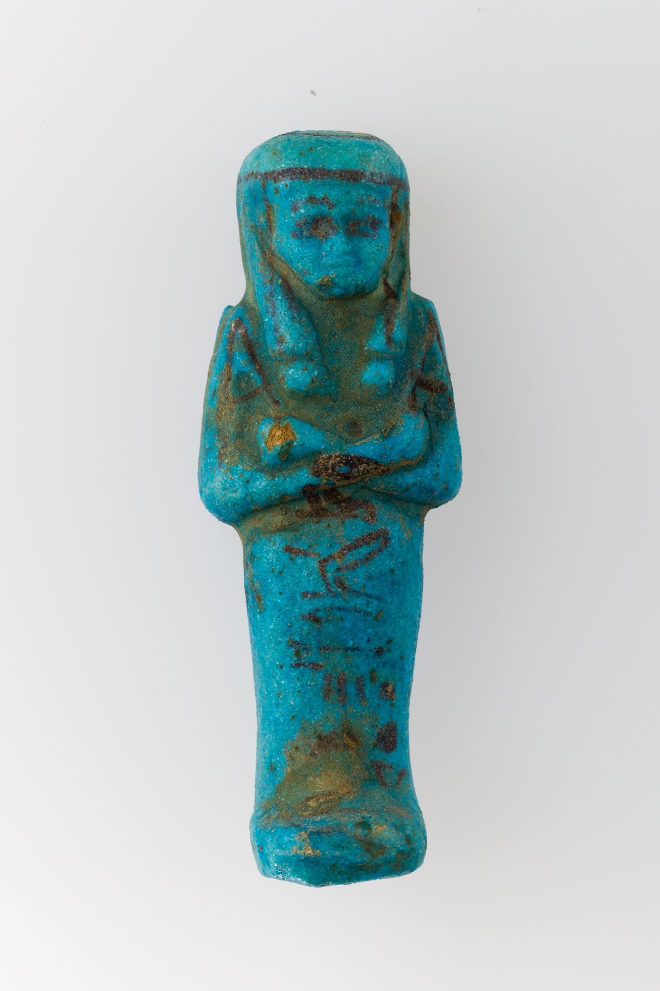 Worker Shabti of Henettawy (C), Daughter of Isetemkheb
