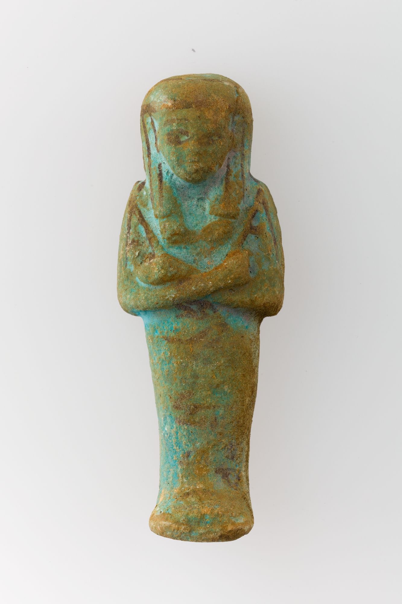 Worker Shabti of Henettawy (C), Daughter of Isetemkheb