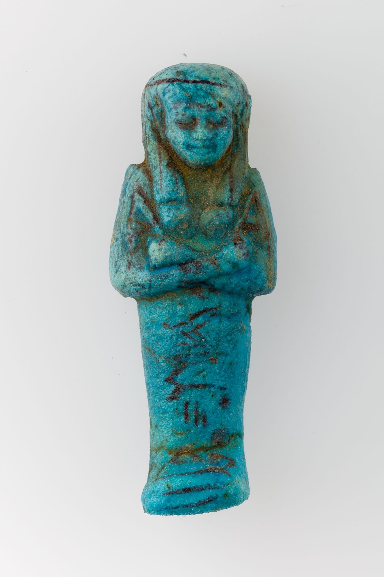 Worker Shabti of Henettawy (C), Daughter of Isetemkheb