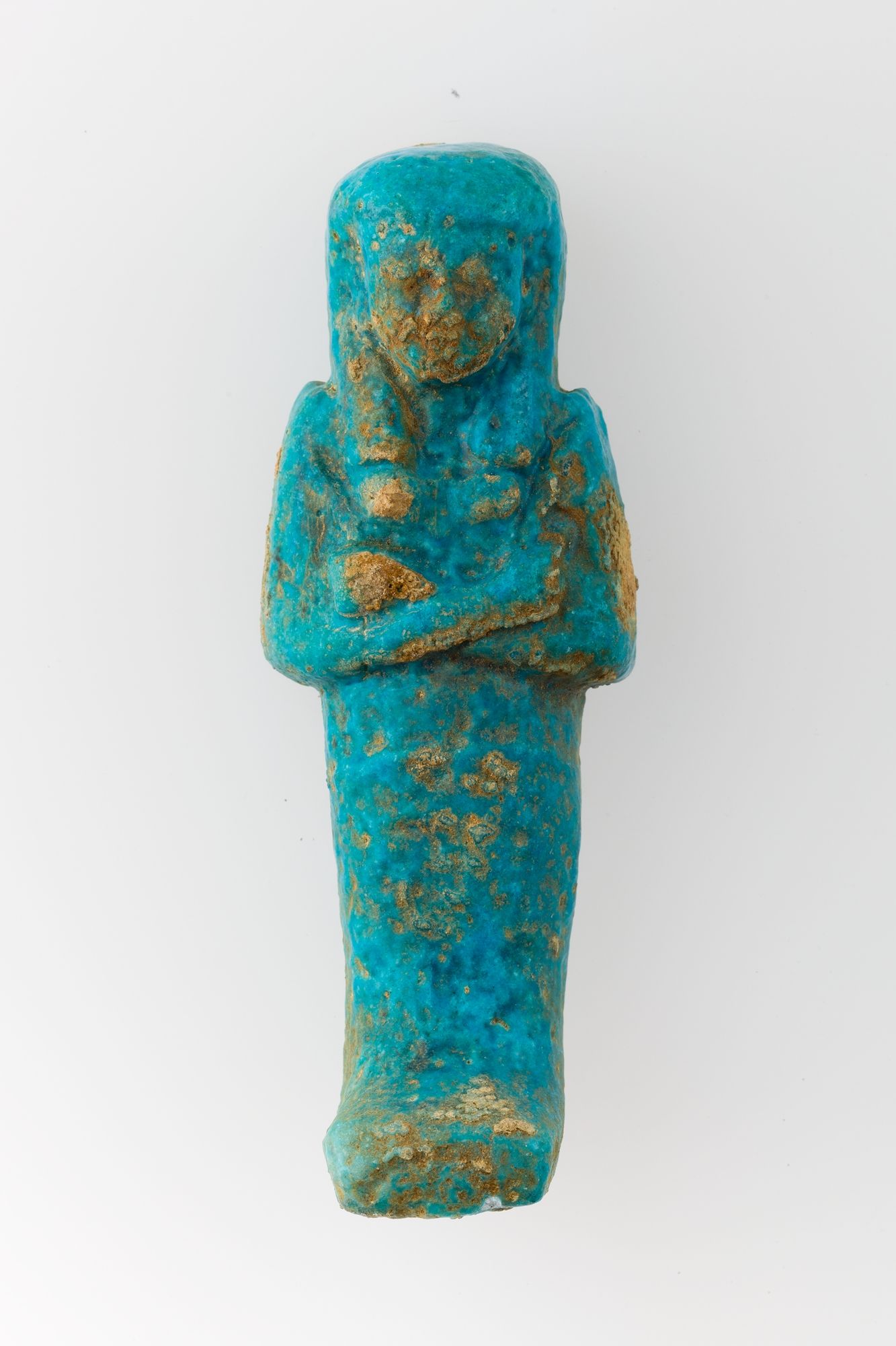Worker Shabti of Henettawy (C), Daughter of Isetemkheb