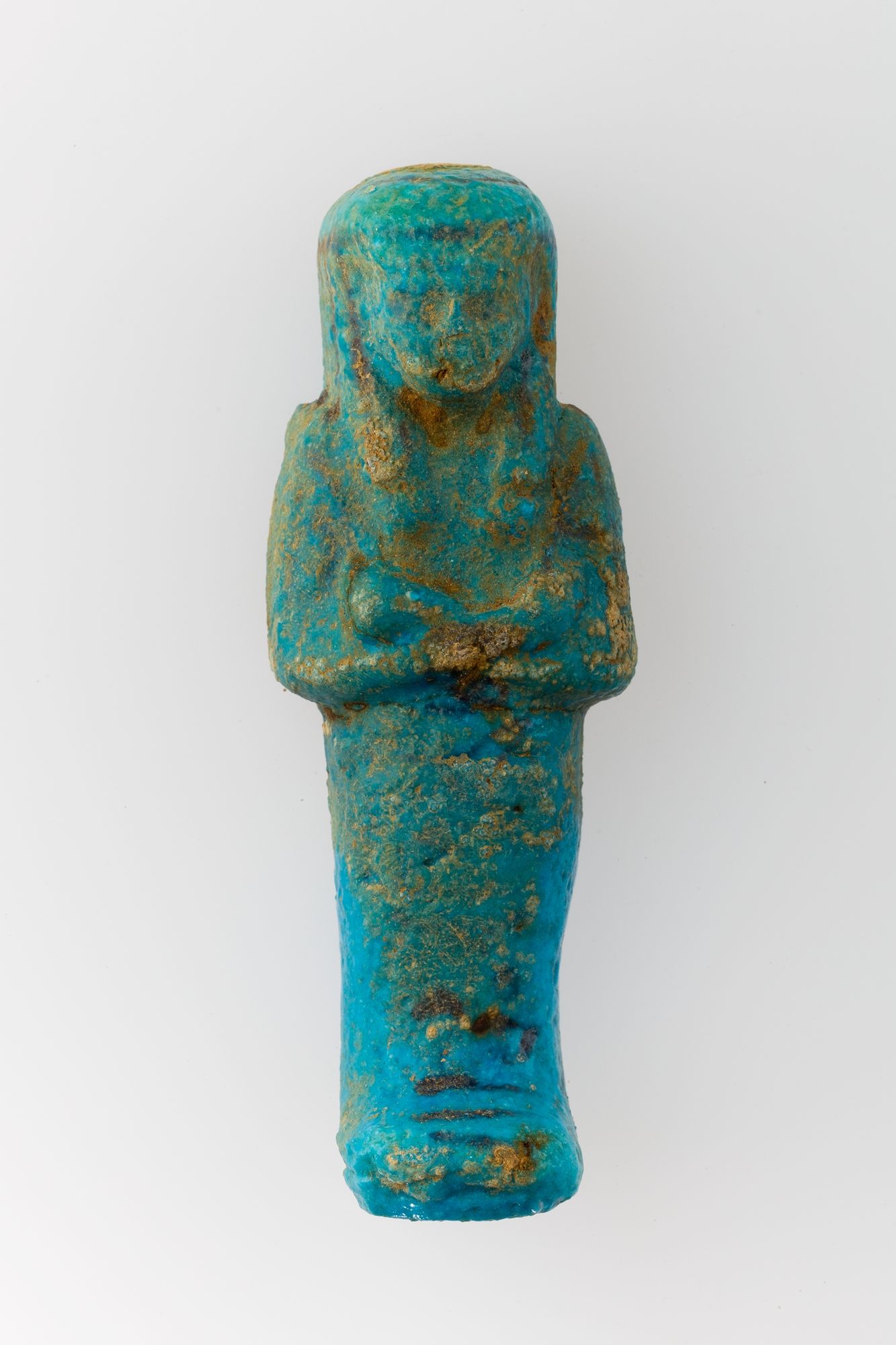 Worker Shabti of Henettawy (C), Daughter of Isetemkheb