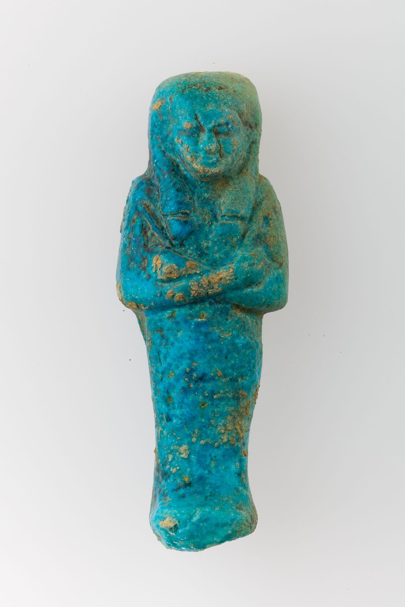 Worker Shabti of Henettawy (C), Daughter of Isetemkheb