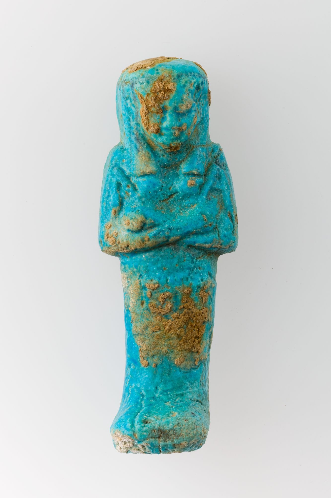 Worker Shabti of Henettawy (C), Daughter of Isetemkheb