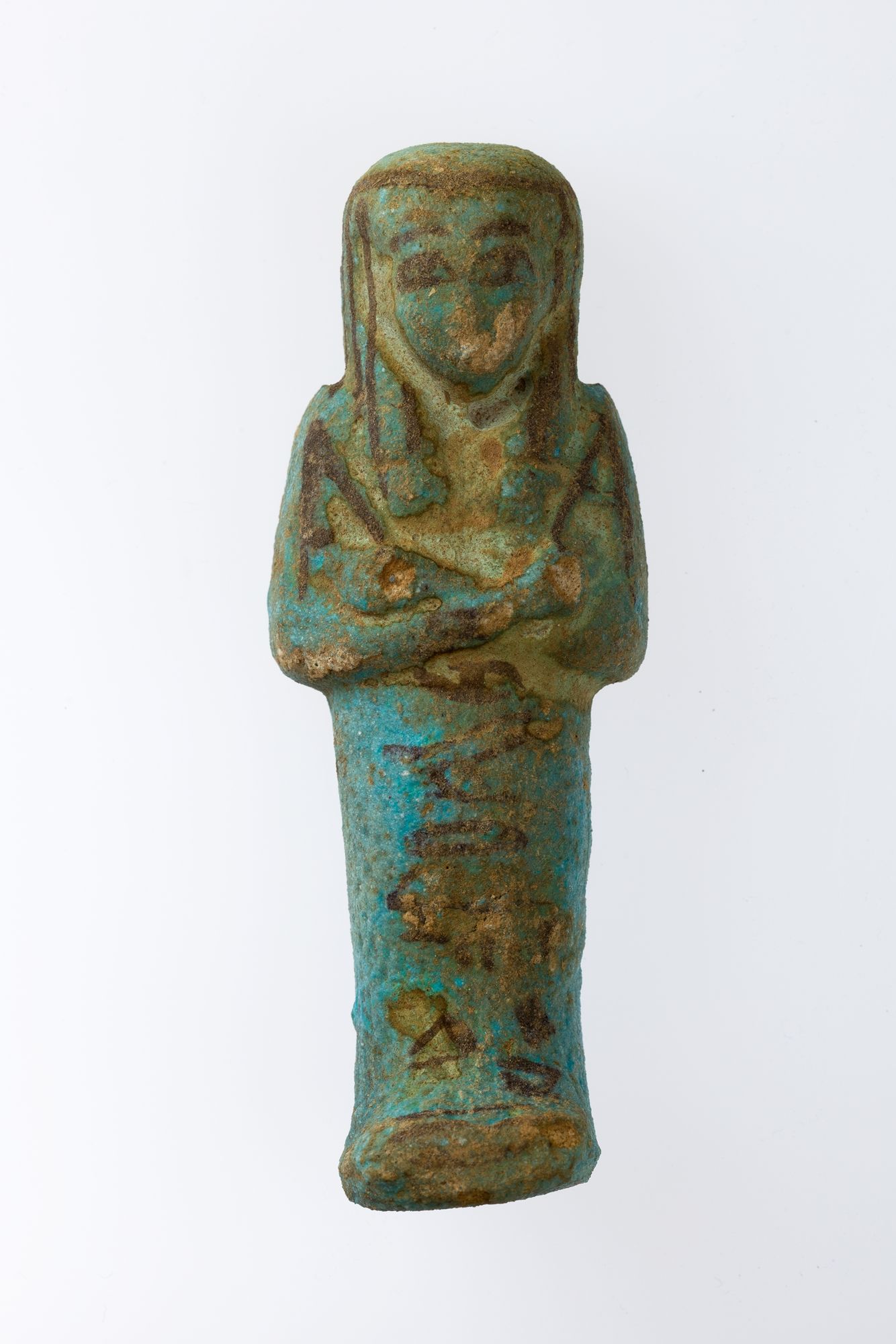 Worker Shabti of Henettawy (C), Daughter of Isetemkheb