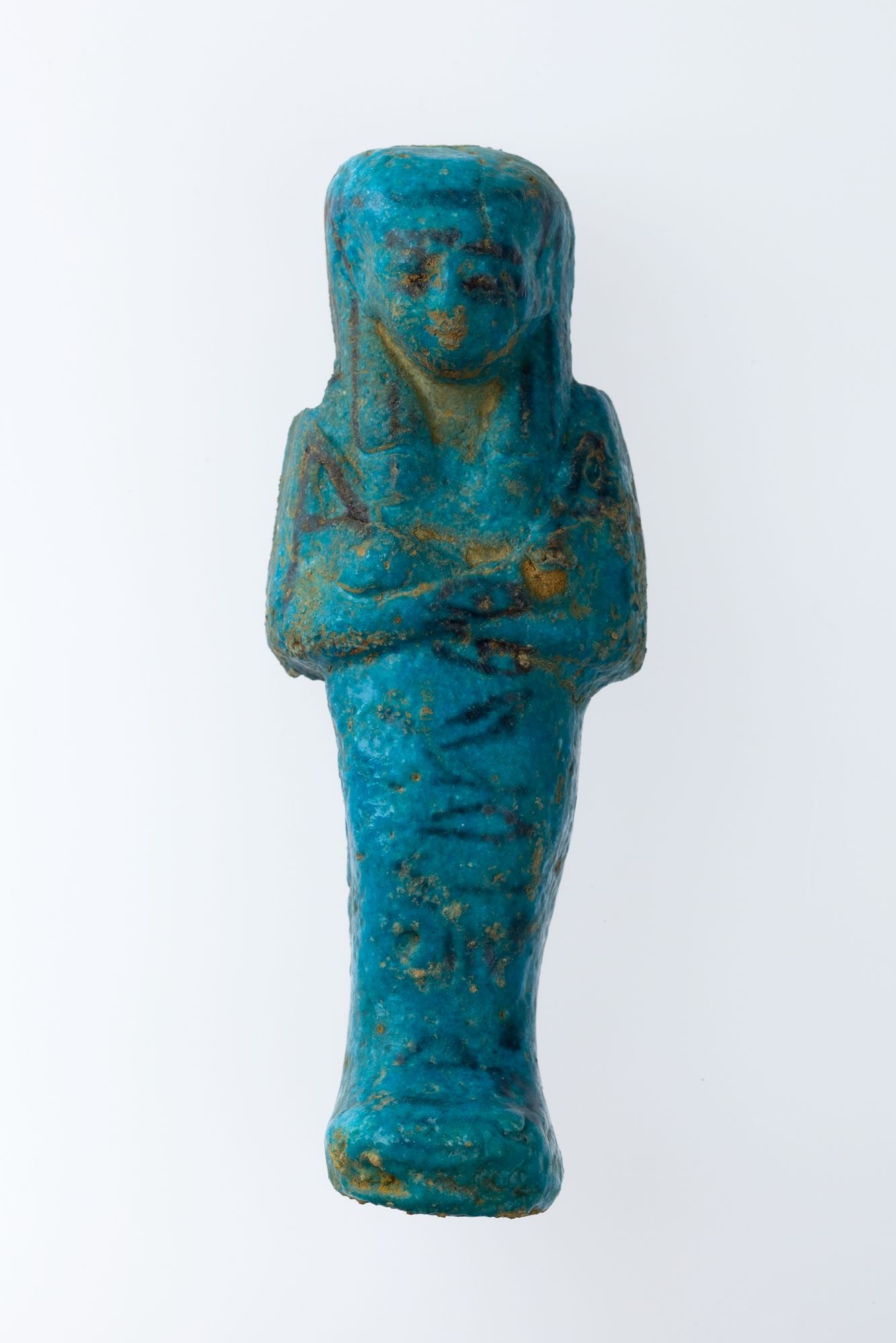 Worker Shabti of Henettawy (C), Daughter of Isetemkheb
