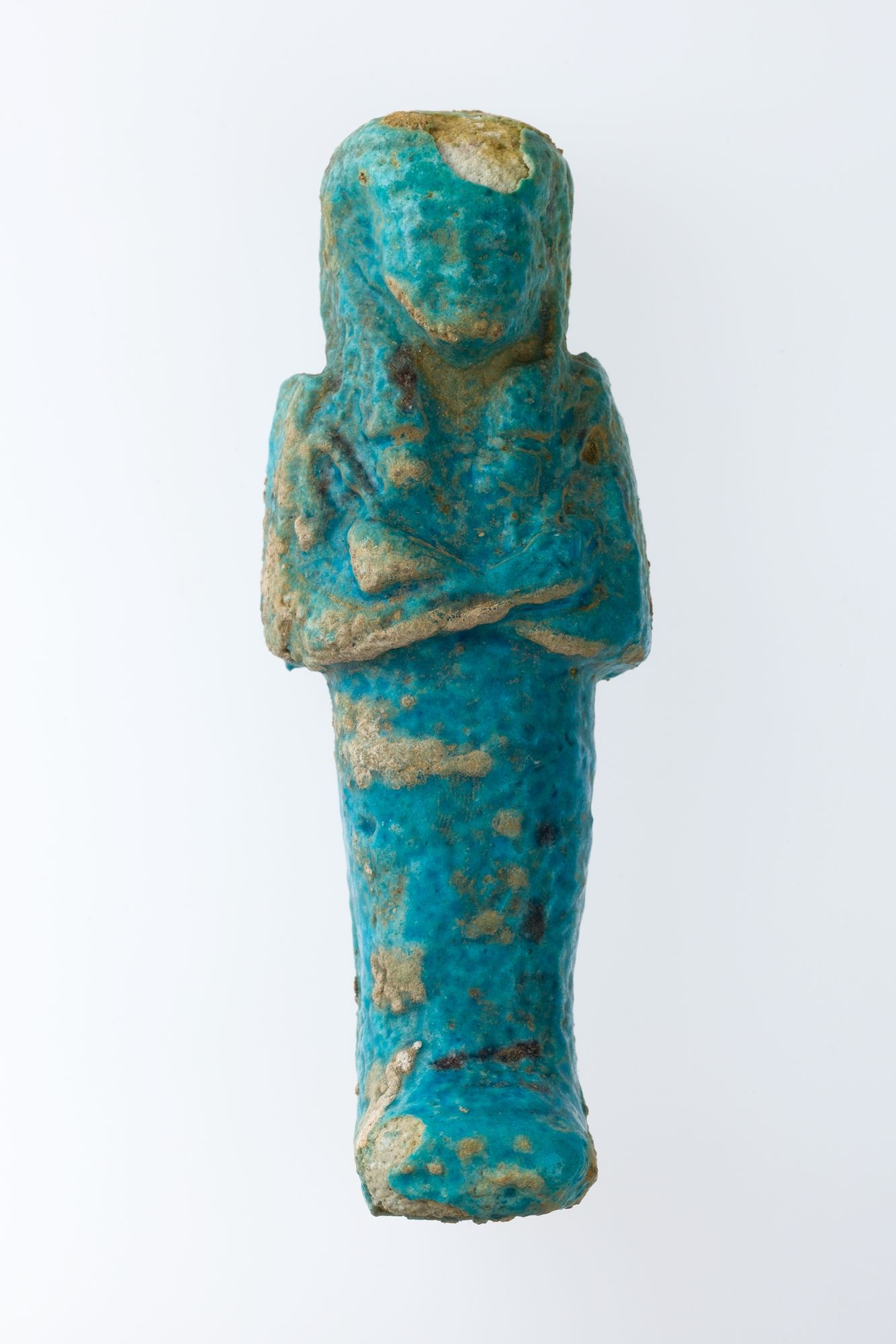 Worker Shabti of Henettawy (C), Daughter of Isetemkheb