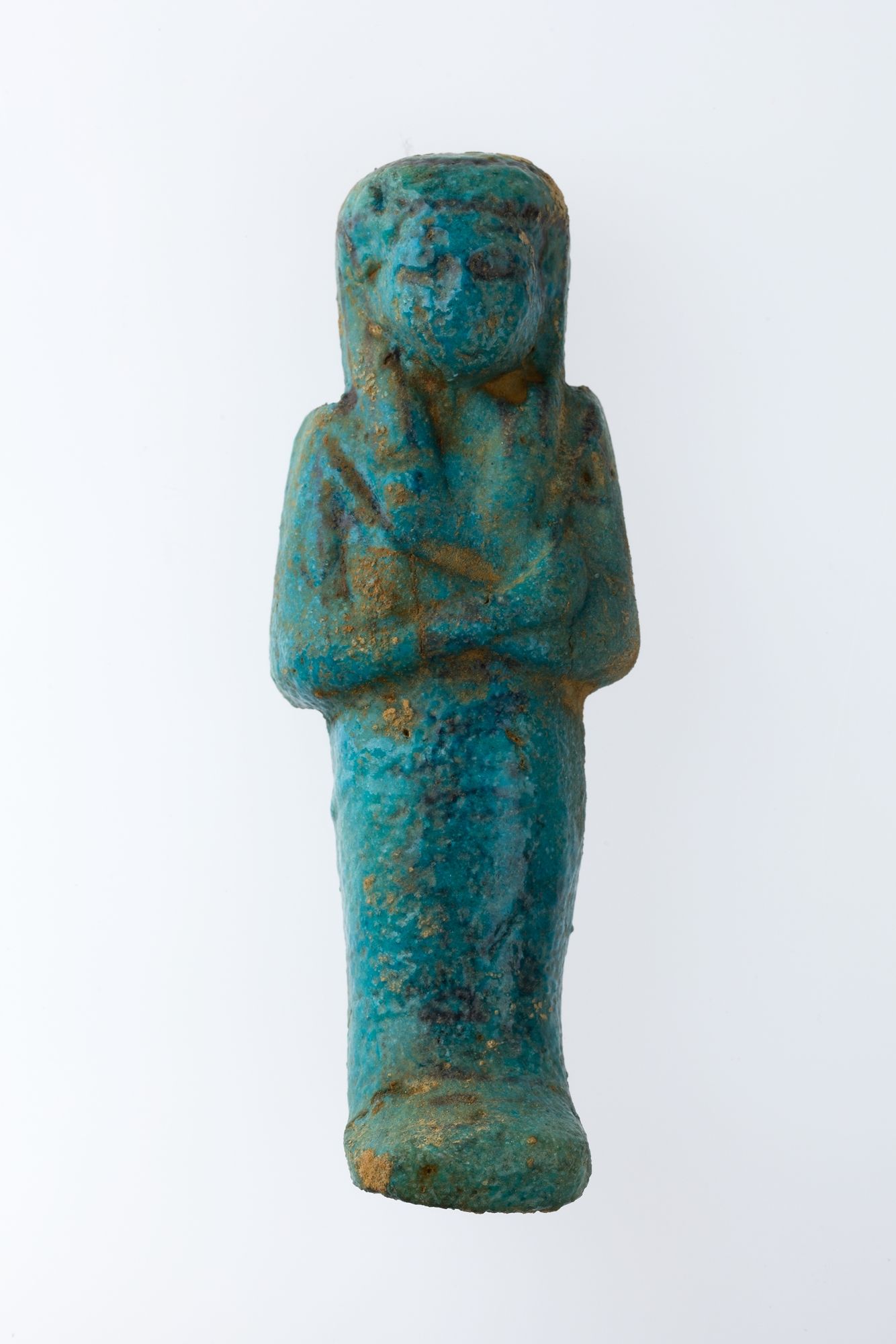 Worker Shabti of Henettawy (C), Daughter of Isetemkheb
