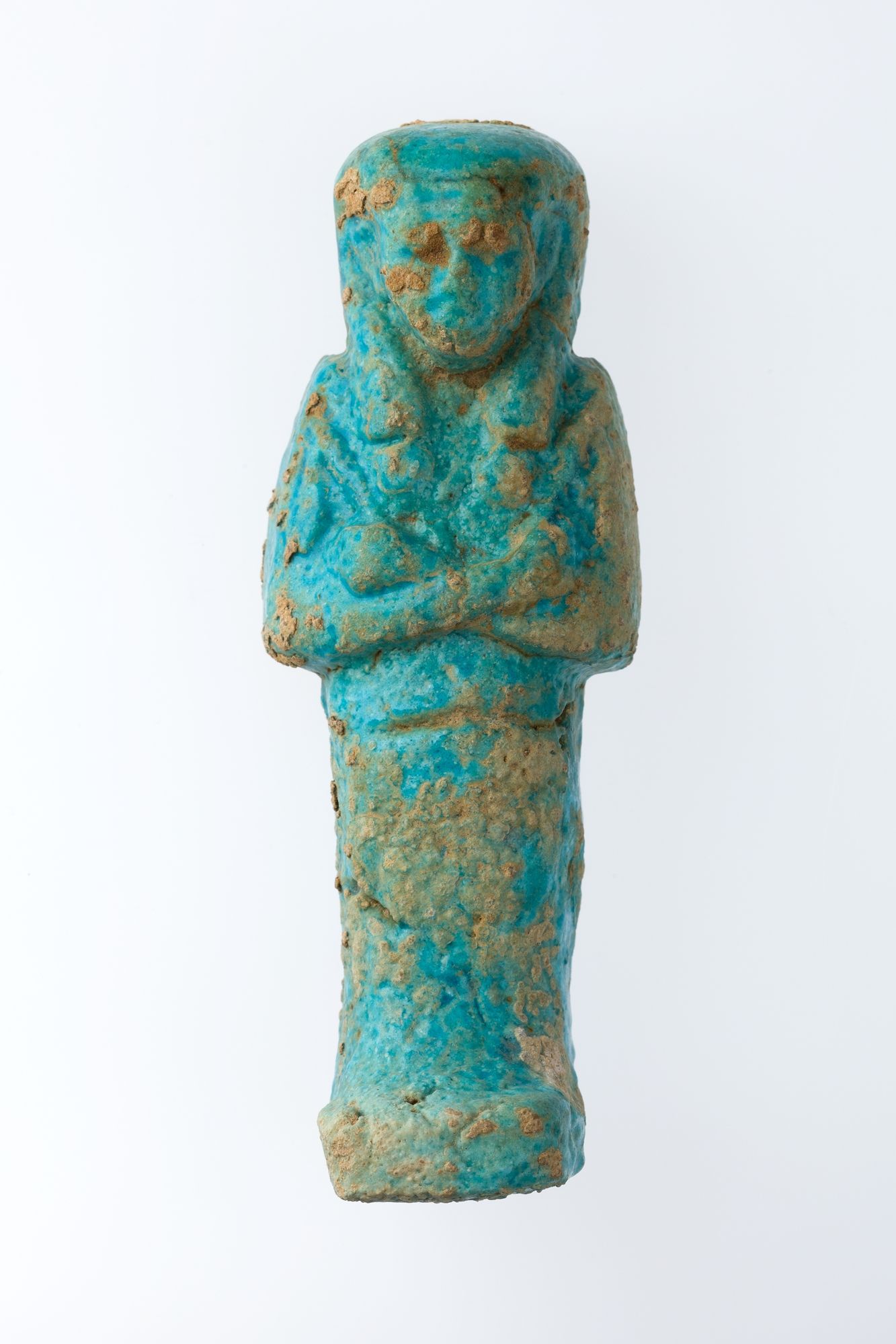 Worker Shabti of Henettawy (C), Daughter of Isetemkheb