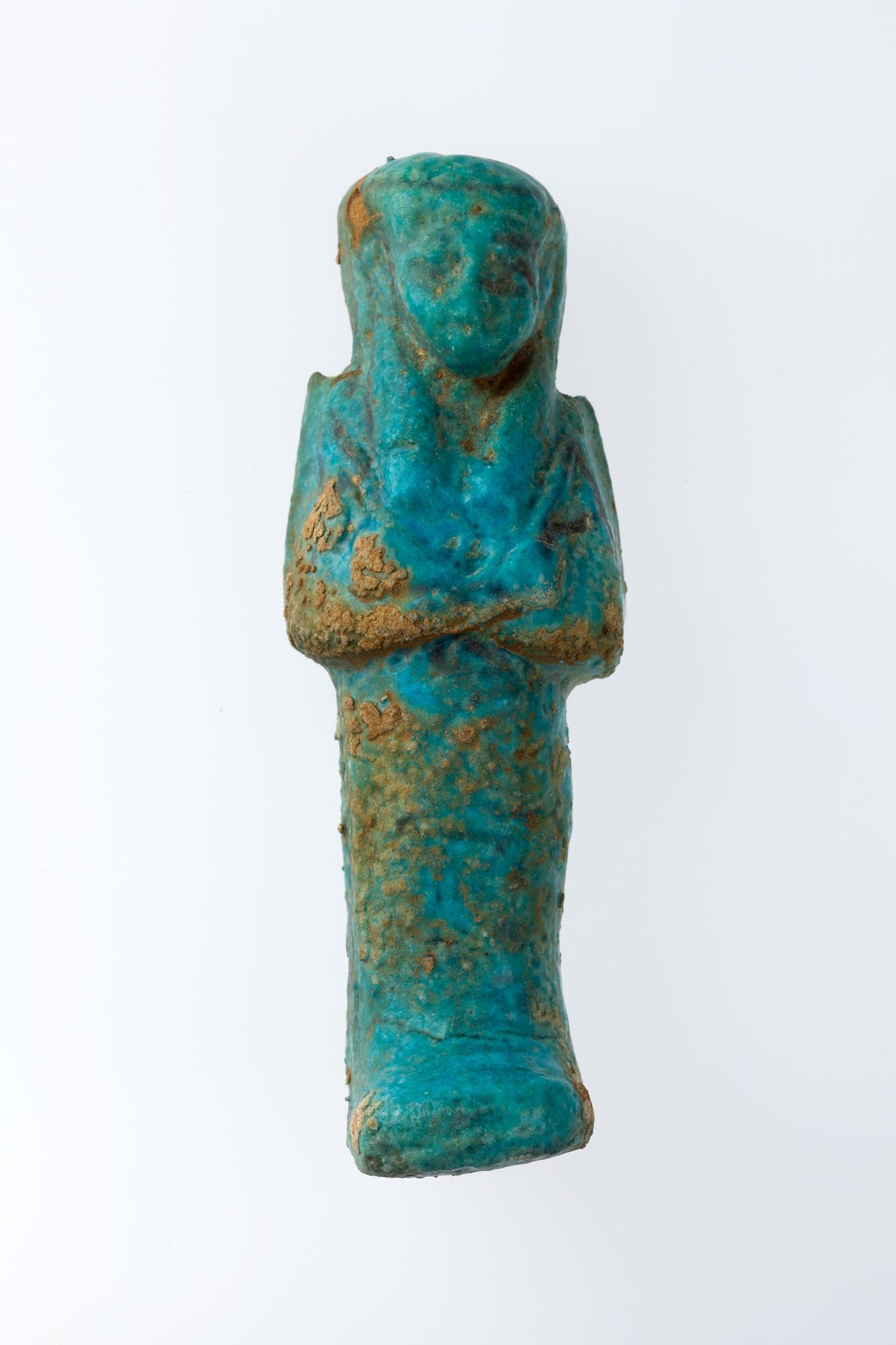 Worker Shabti of Henettawy (C), Daughter of Isetemkheb