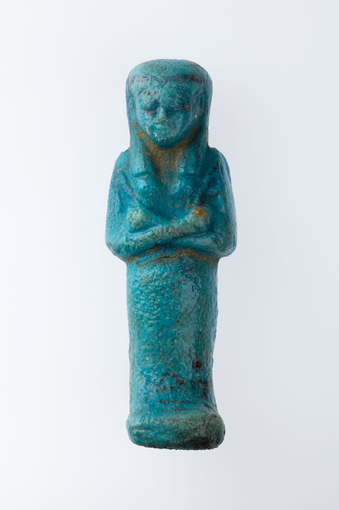 Worker Shabti of Henettawy (C), Daughter of Isetemkheb
