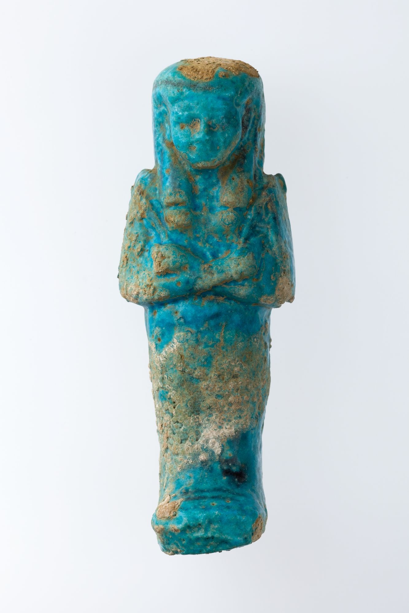 Worker Shabti of Henettawy (C), Daughter of Isetemkheb