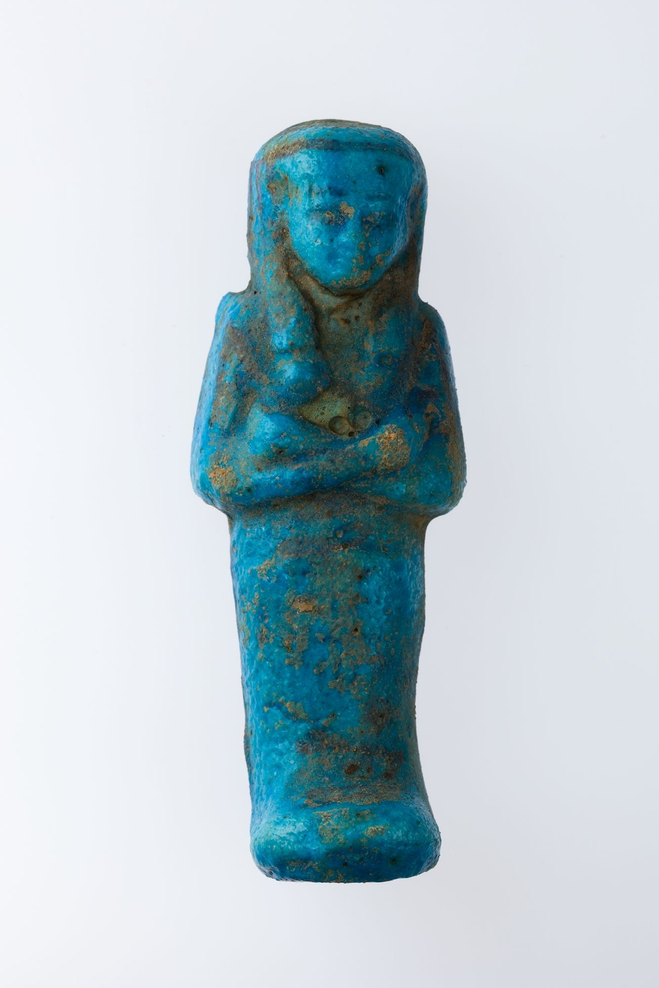 Worker Shabti of Henettawy (C), Daughter of Isetemkheb