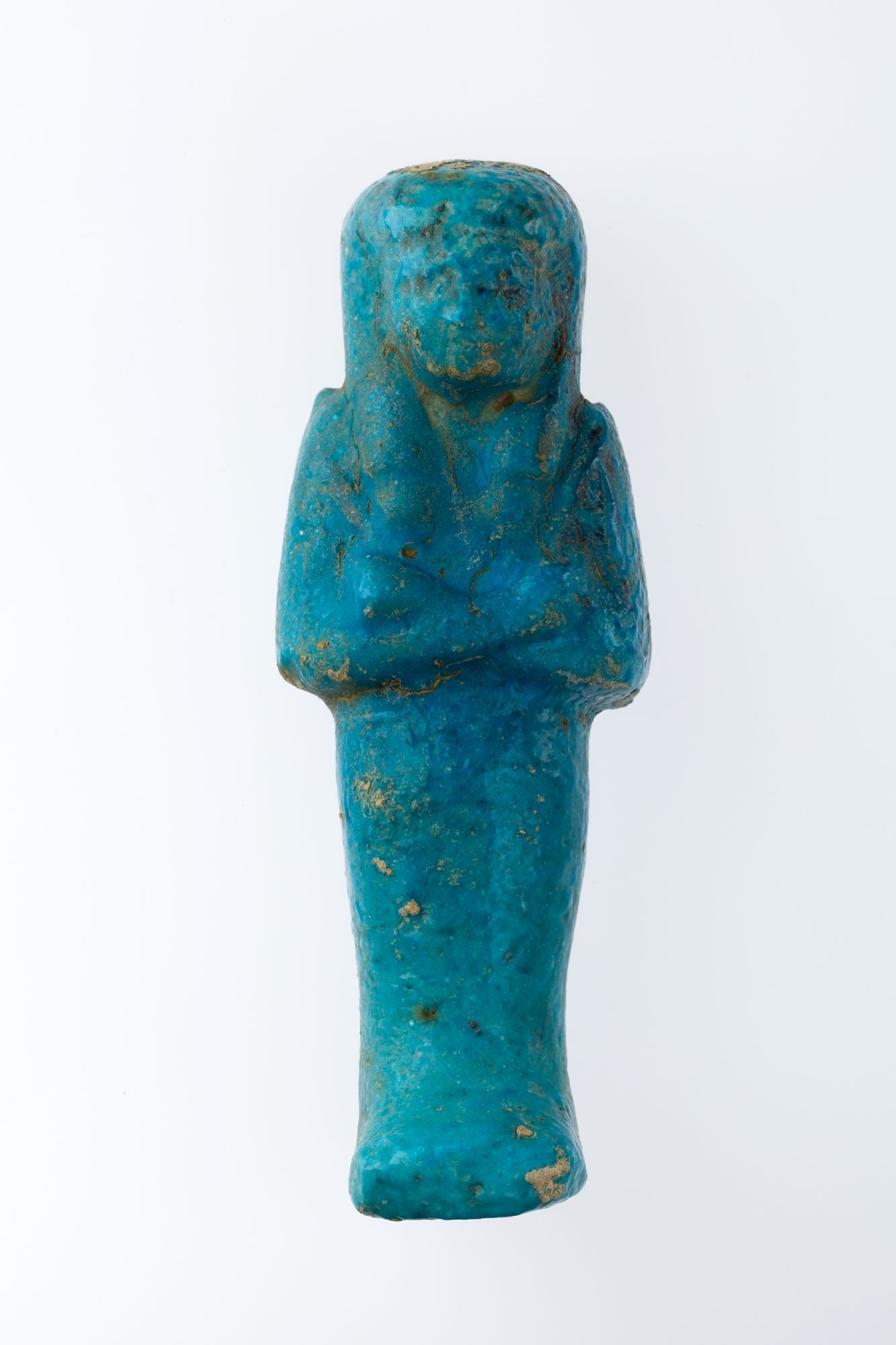 Worker Shabti of Henettawy (C), Daughter of Isetemkheb