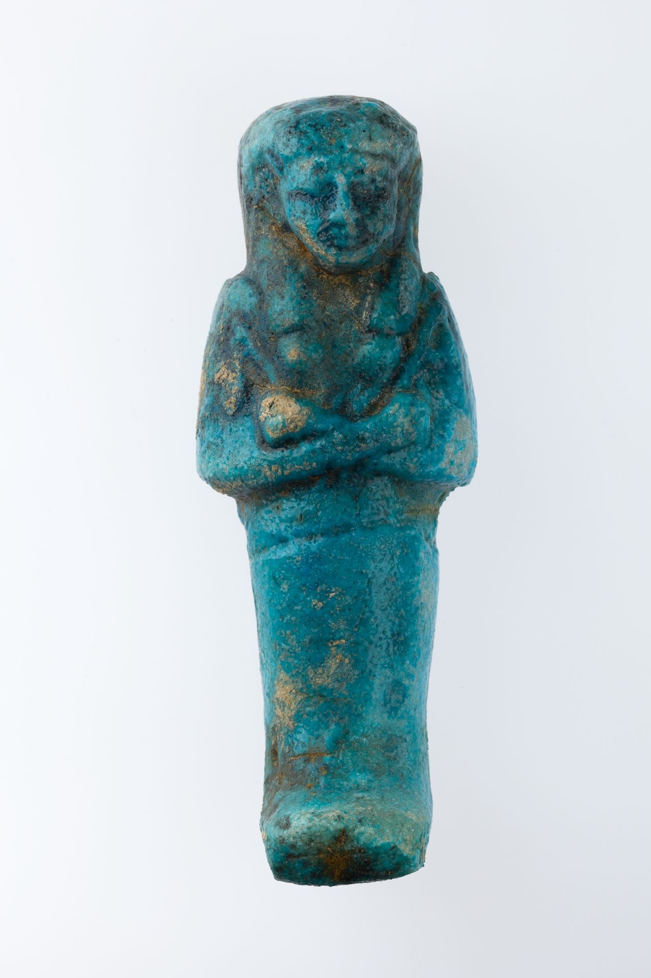 Worker Shabti of Henettawy (C), Daughter of Isetemkheb