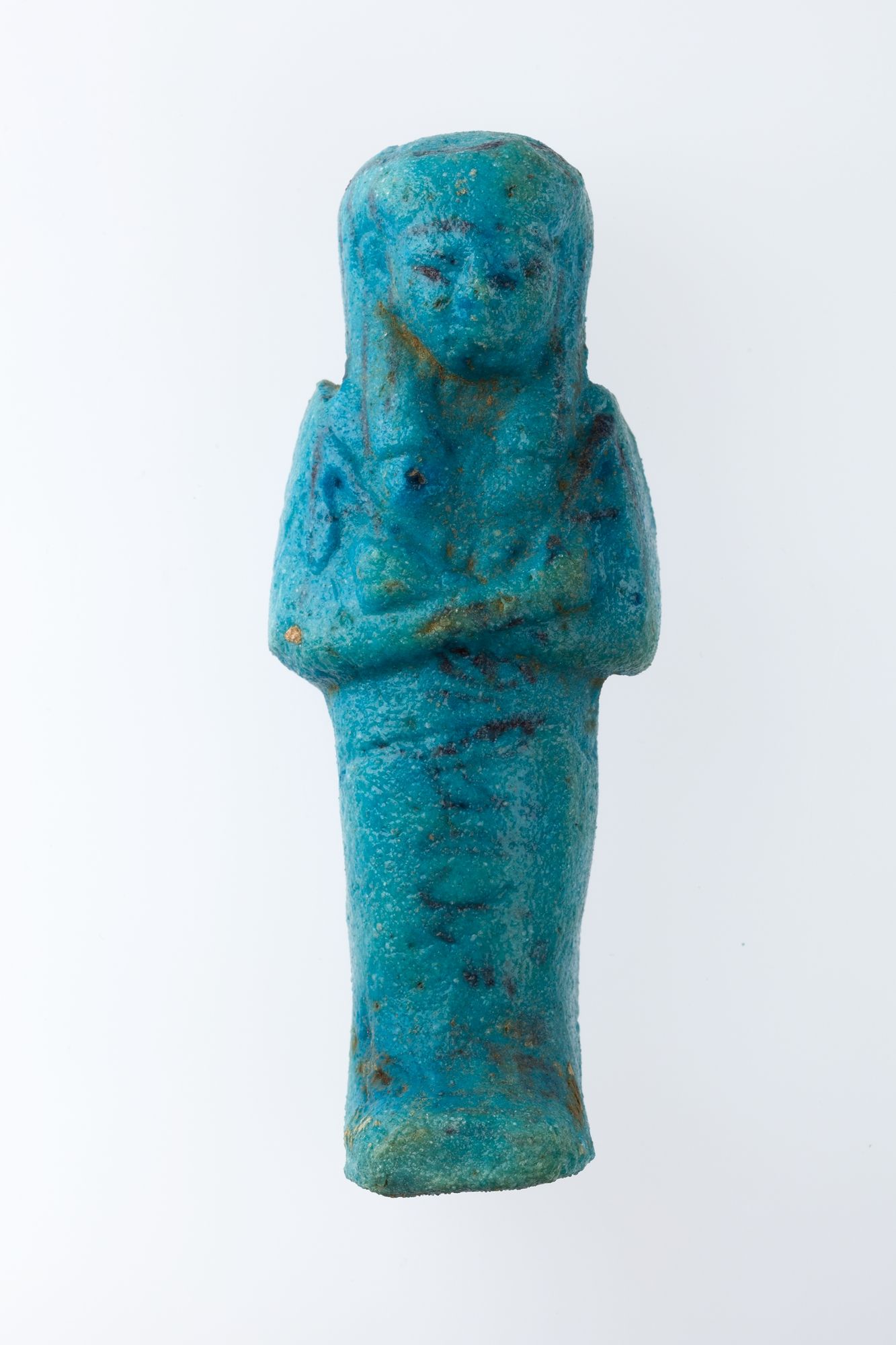 Worker Shabti of Henettawy (C), Daughter of Isetemkheb