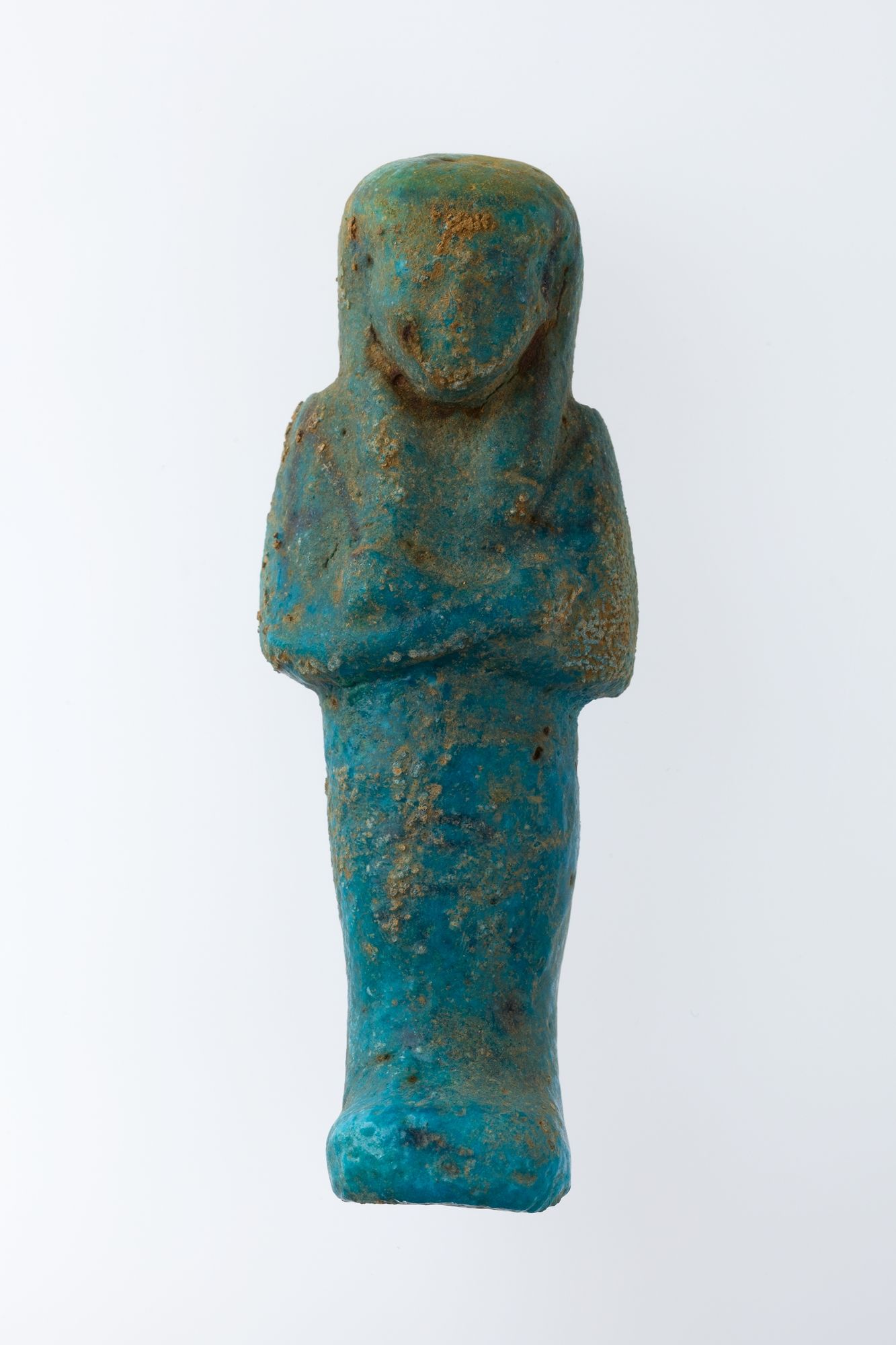 Worker Shabti of Henettawy (C), Daughter of Isetemkheb