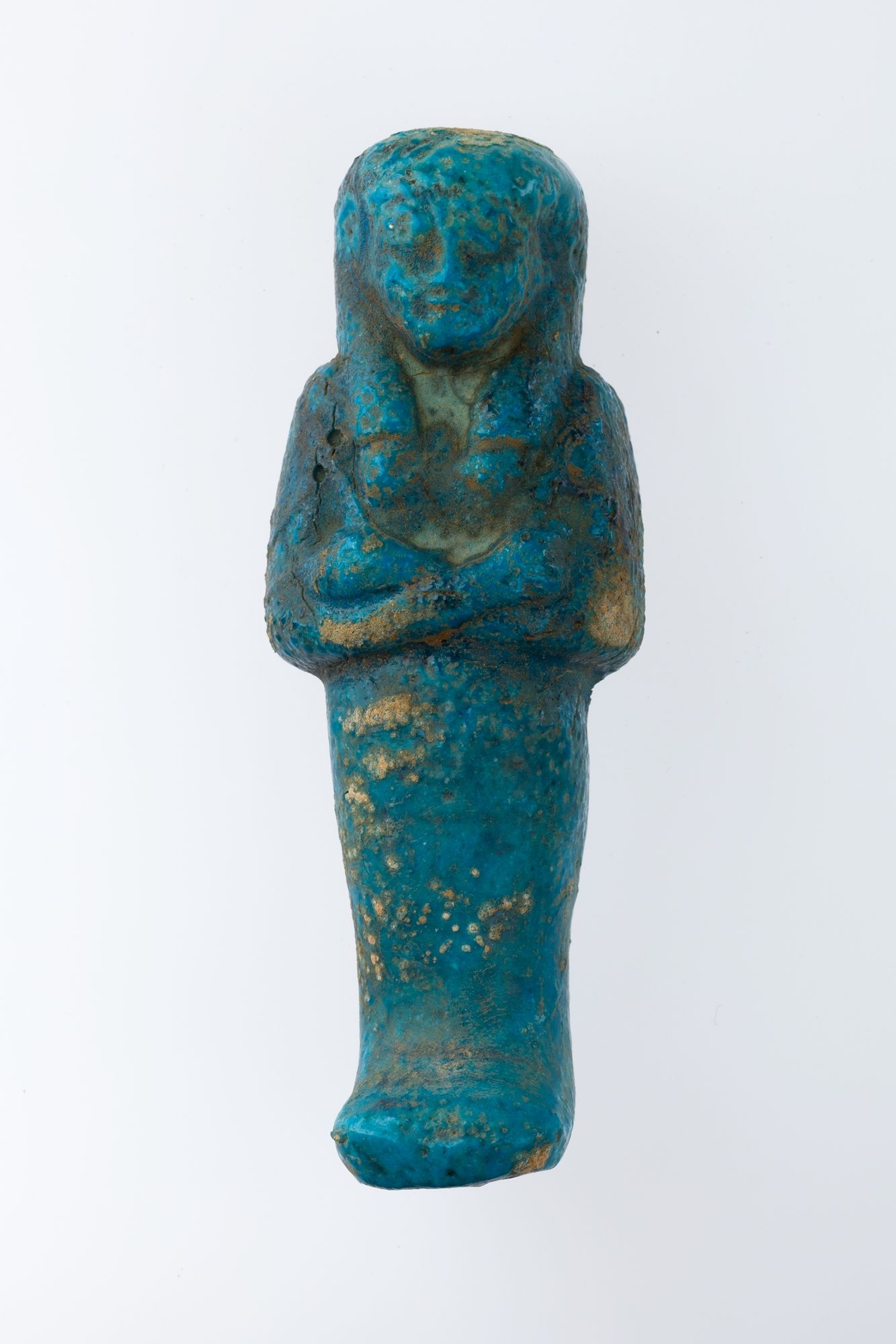 Worker Shabti of Henettawy (C), Daughter of Isetemkheb