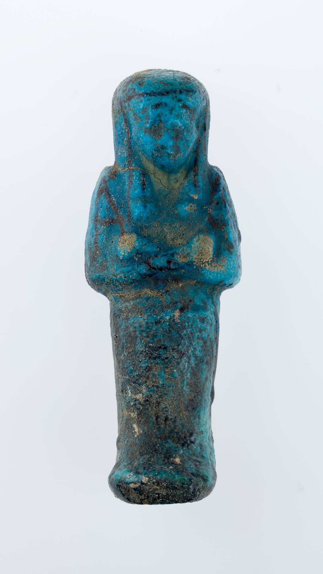 Worker Shabti of Henettawy (C), Daughter of Isetemkheb